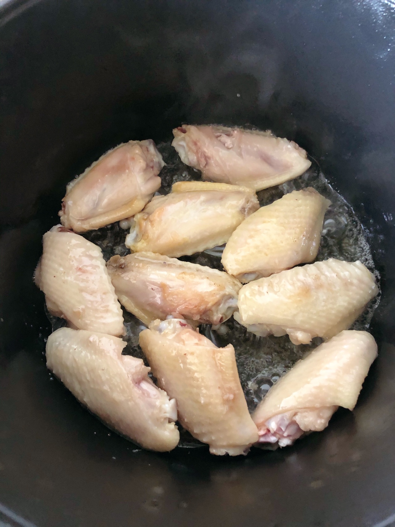 黑胡椒时蔬鸡翅