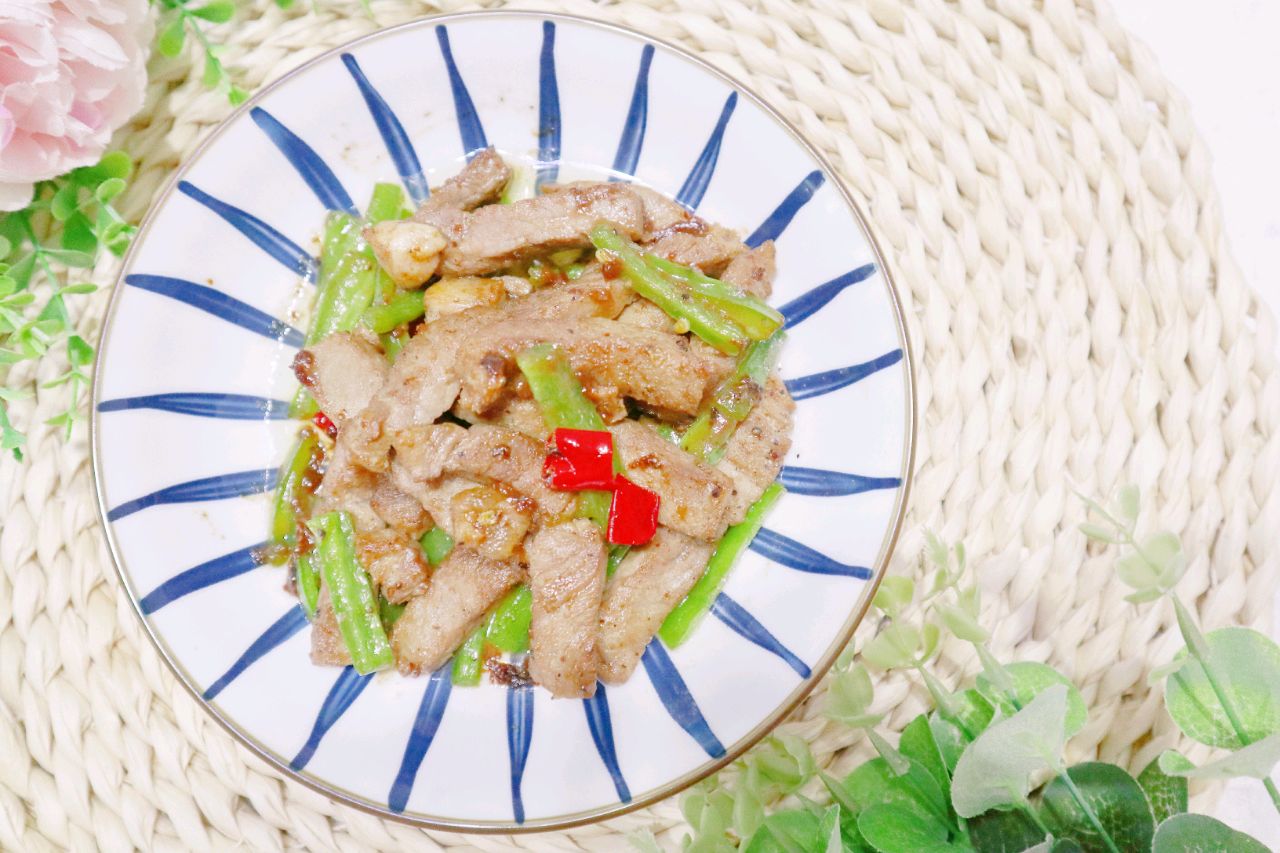 黑椒炒牛排