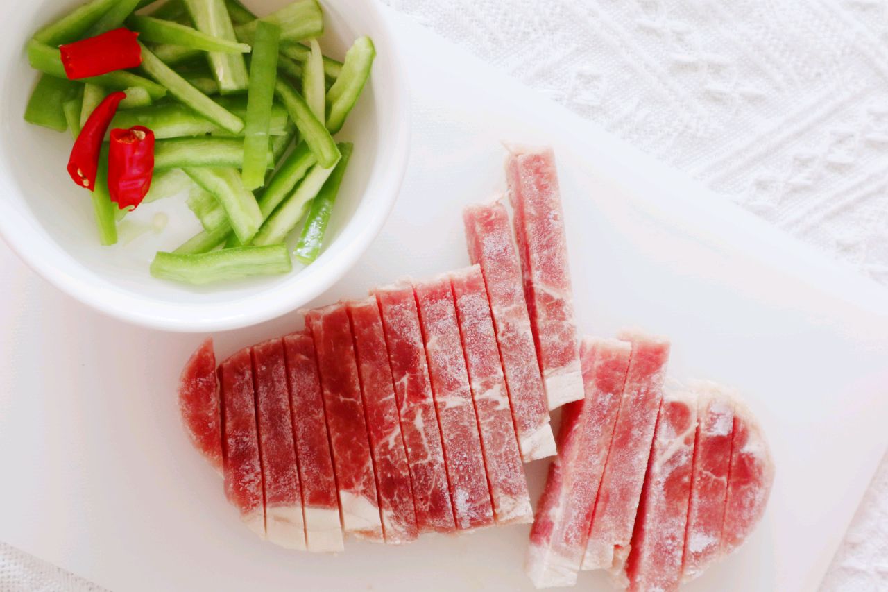黑椒炒牛排
