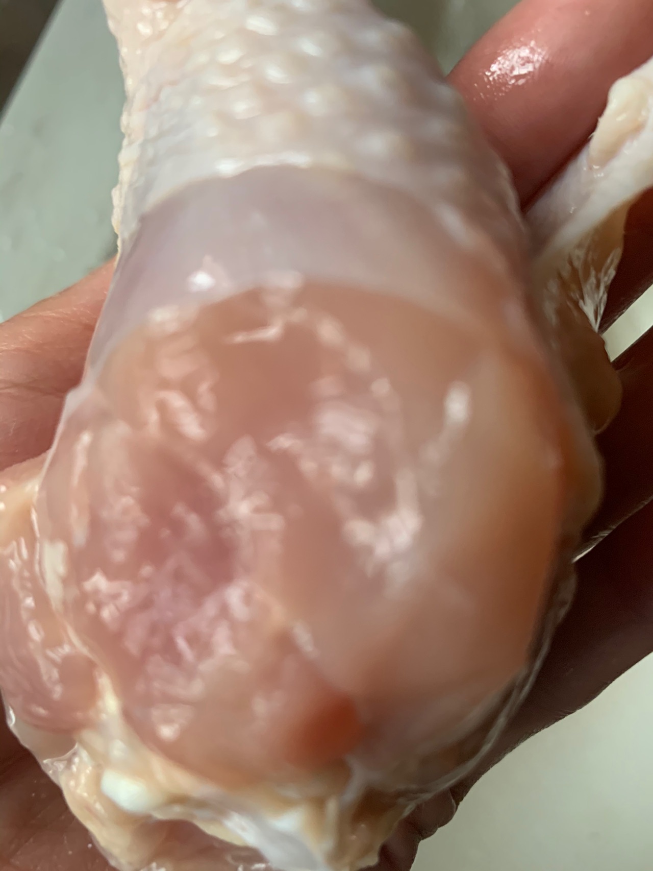 黑椒鸡腿