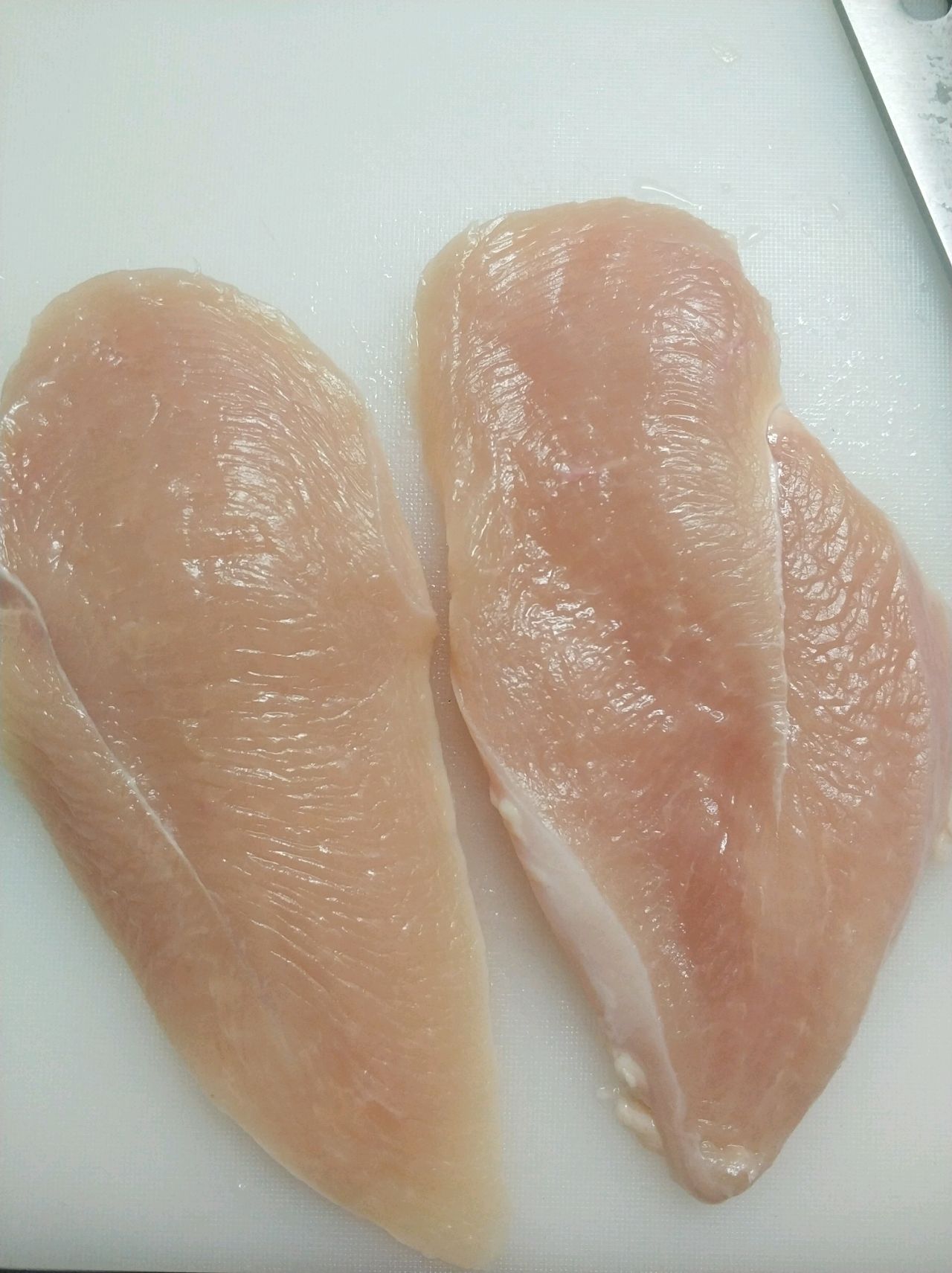 黑椒鸡胸肉