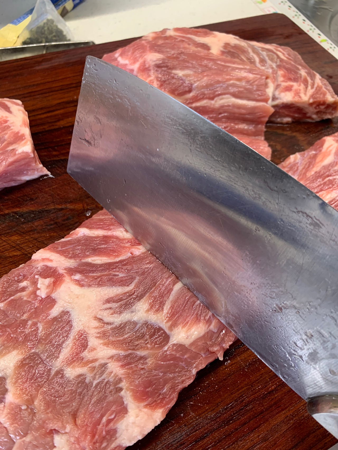 黑椒煎牛肉