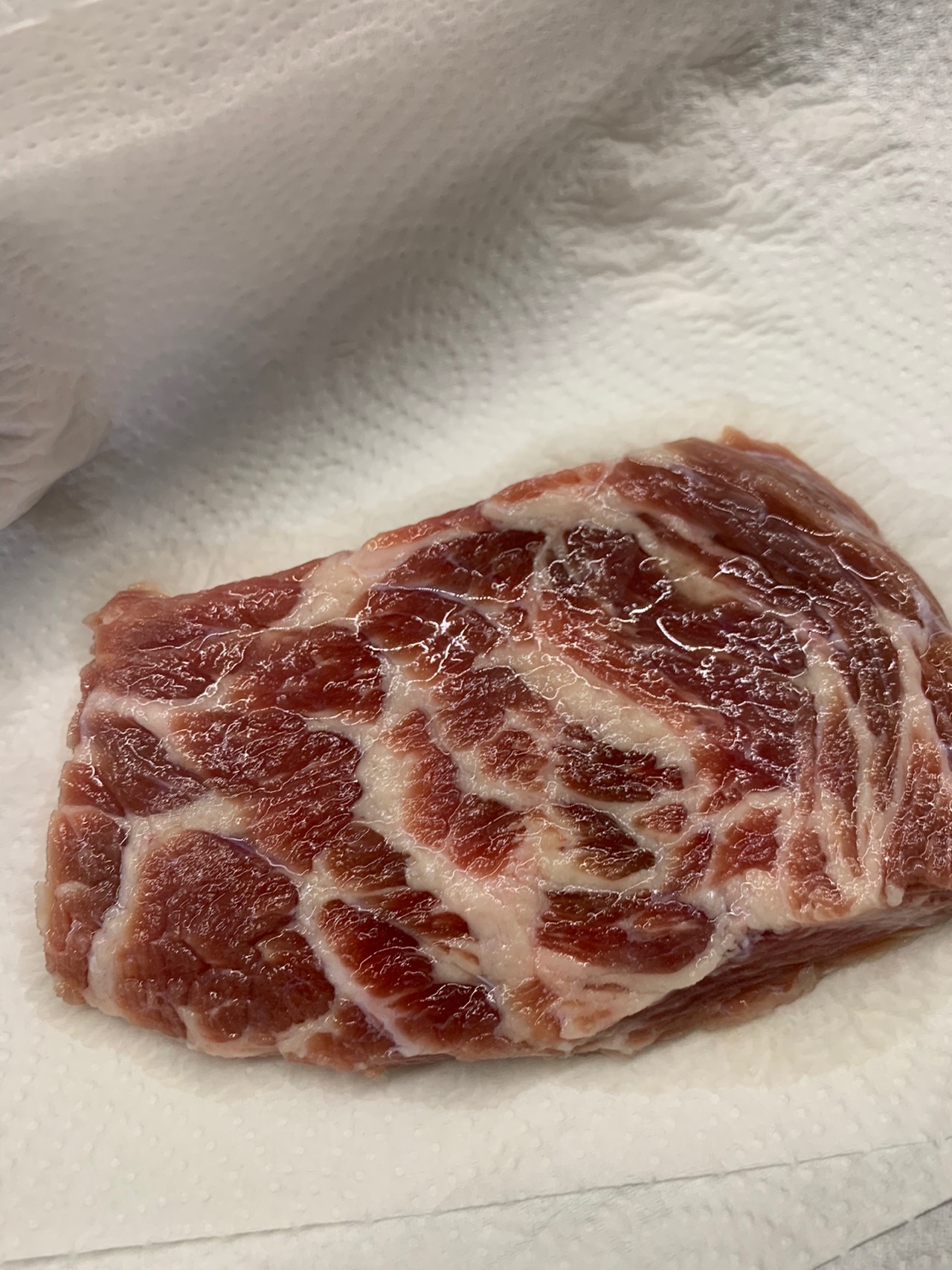 黑椒煎牛肉