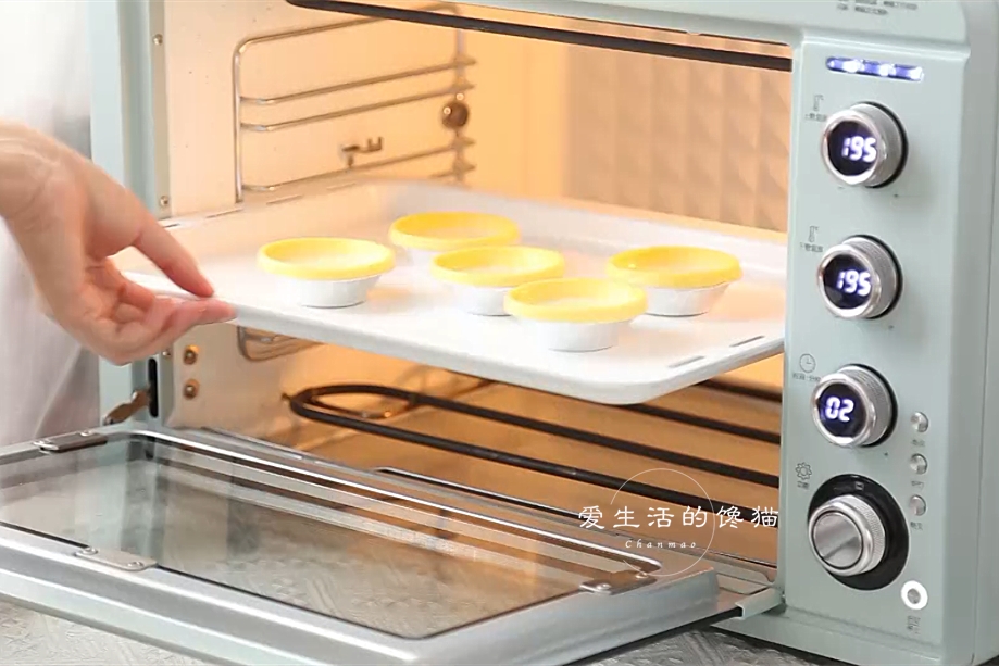 黑椒牛排蛋挞