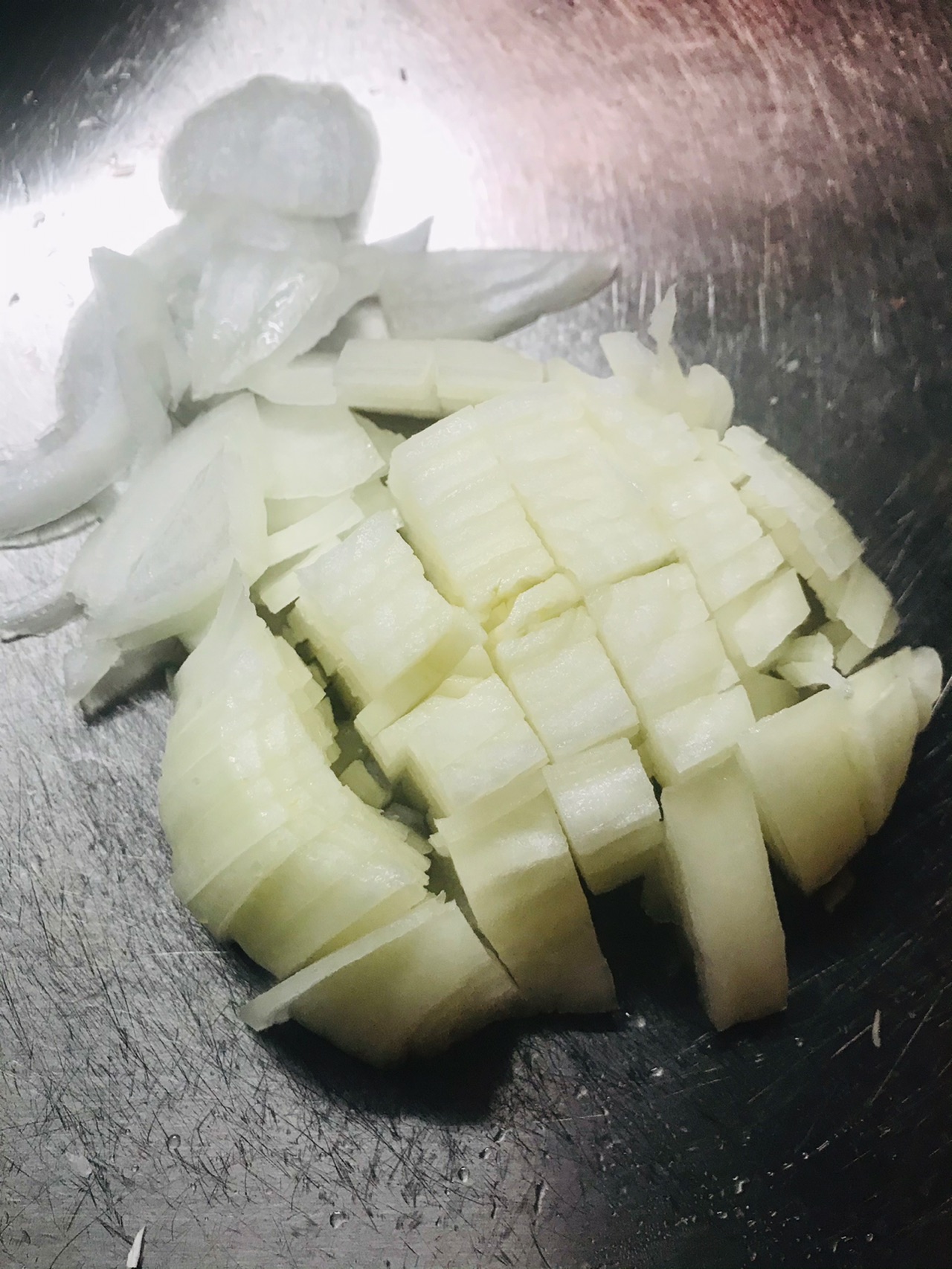 黑椒牛肉大粒