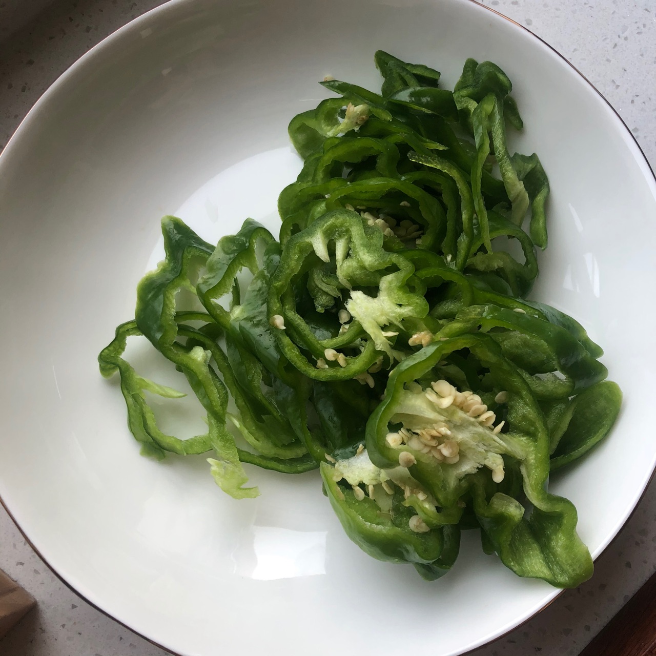黑椒牛肉意面