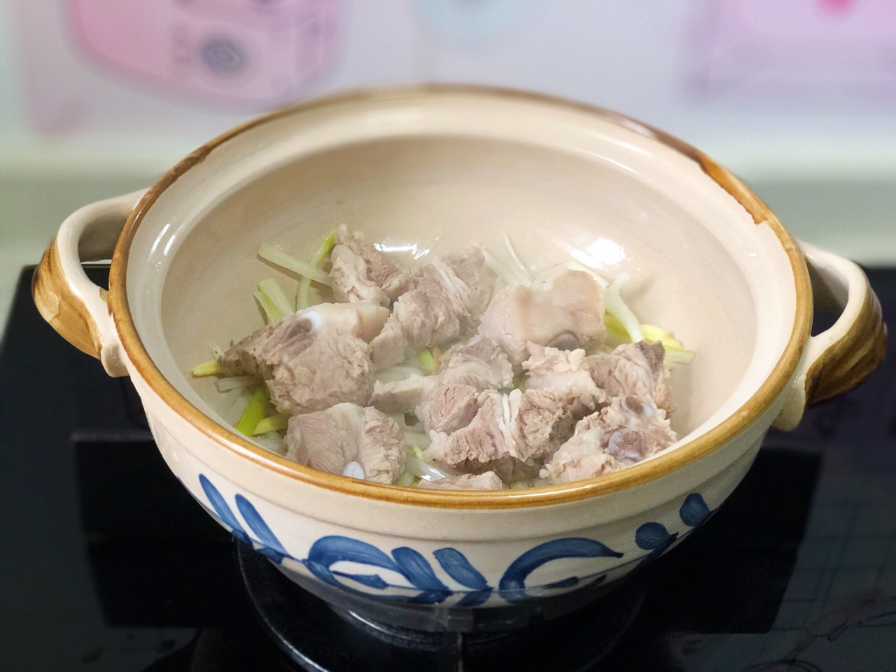 黑椒排骨
