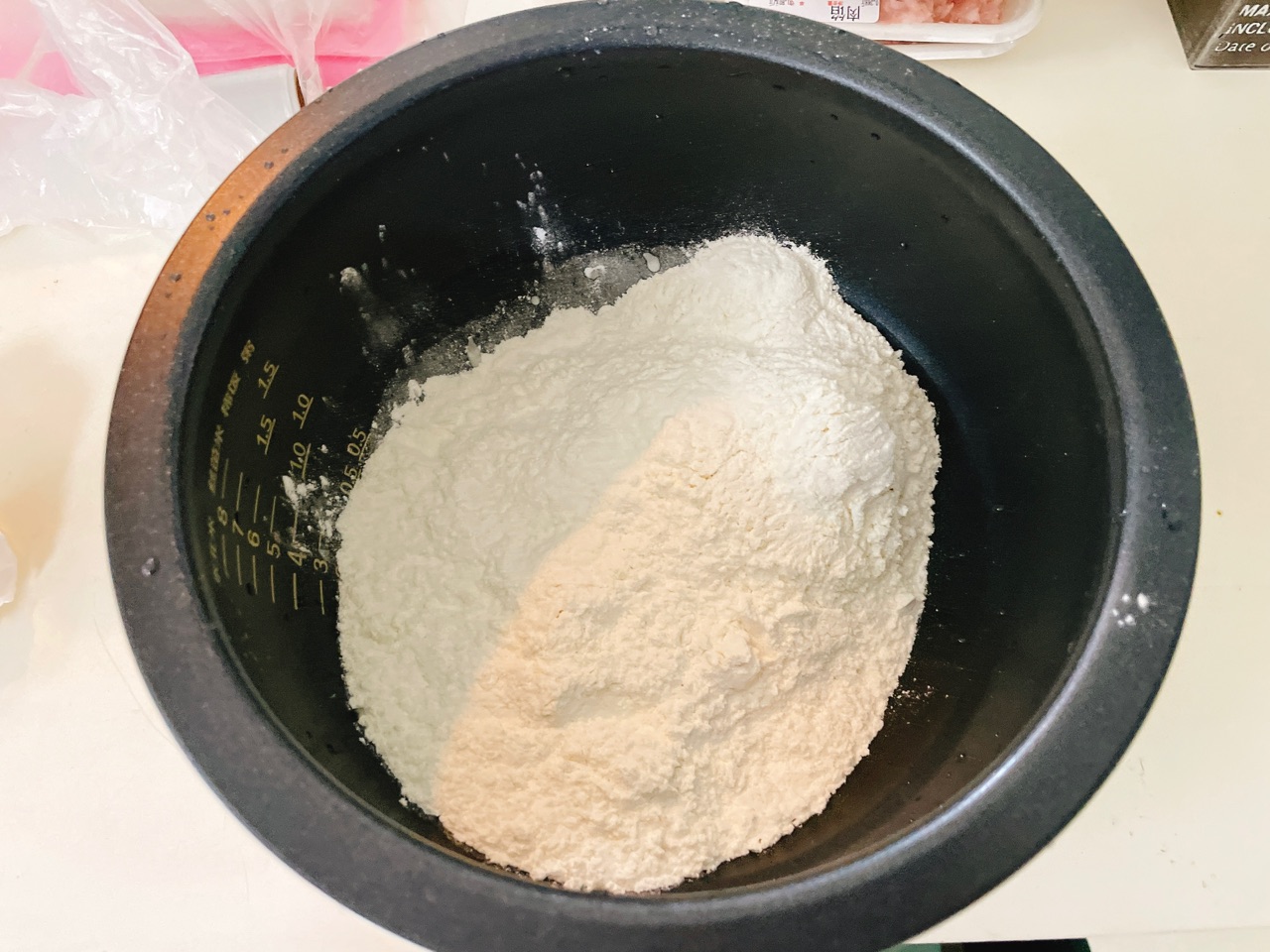 黑椒泡菜猪肉水饺