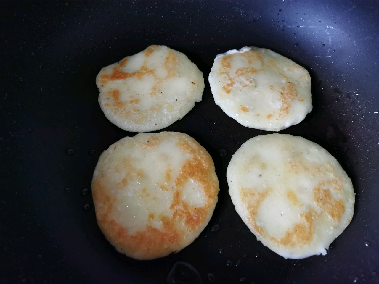 黑椒土豆餅