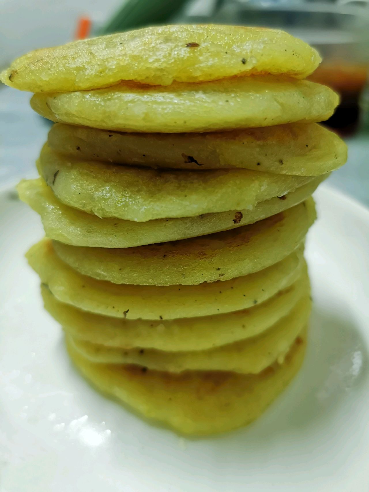 黑椒土豆餅
