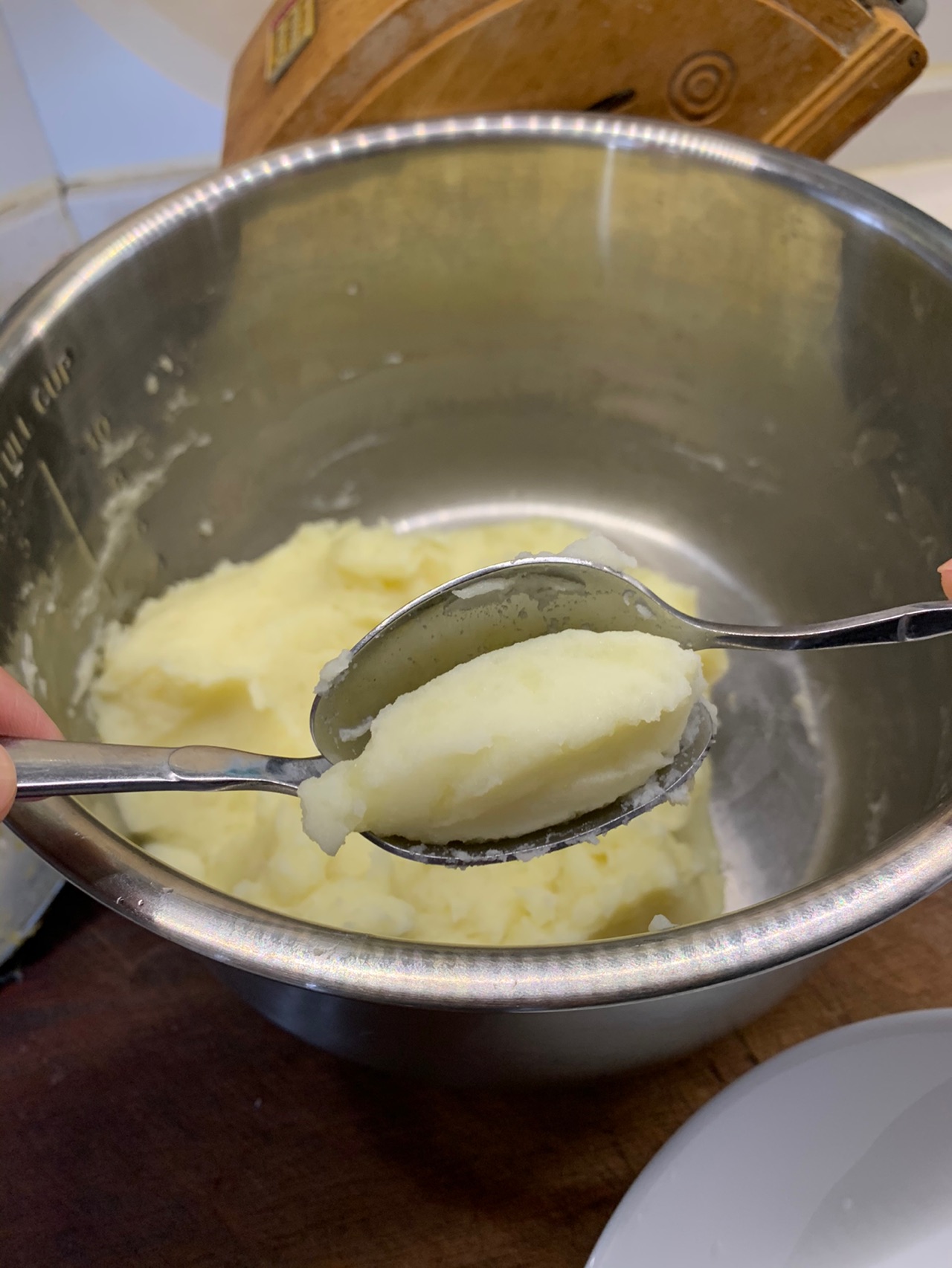 黑椒土豆泥