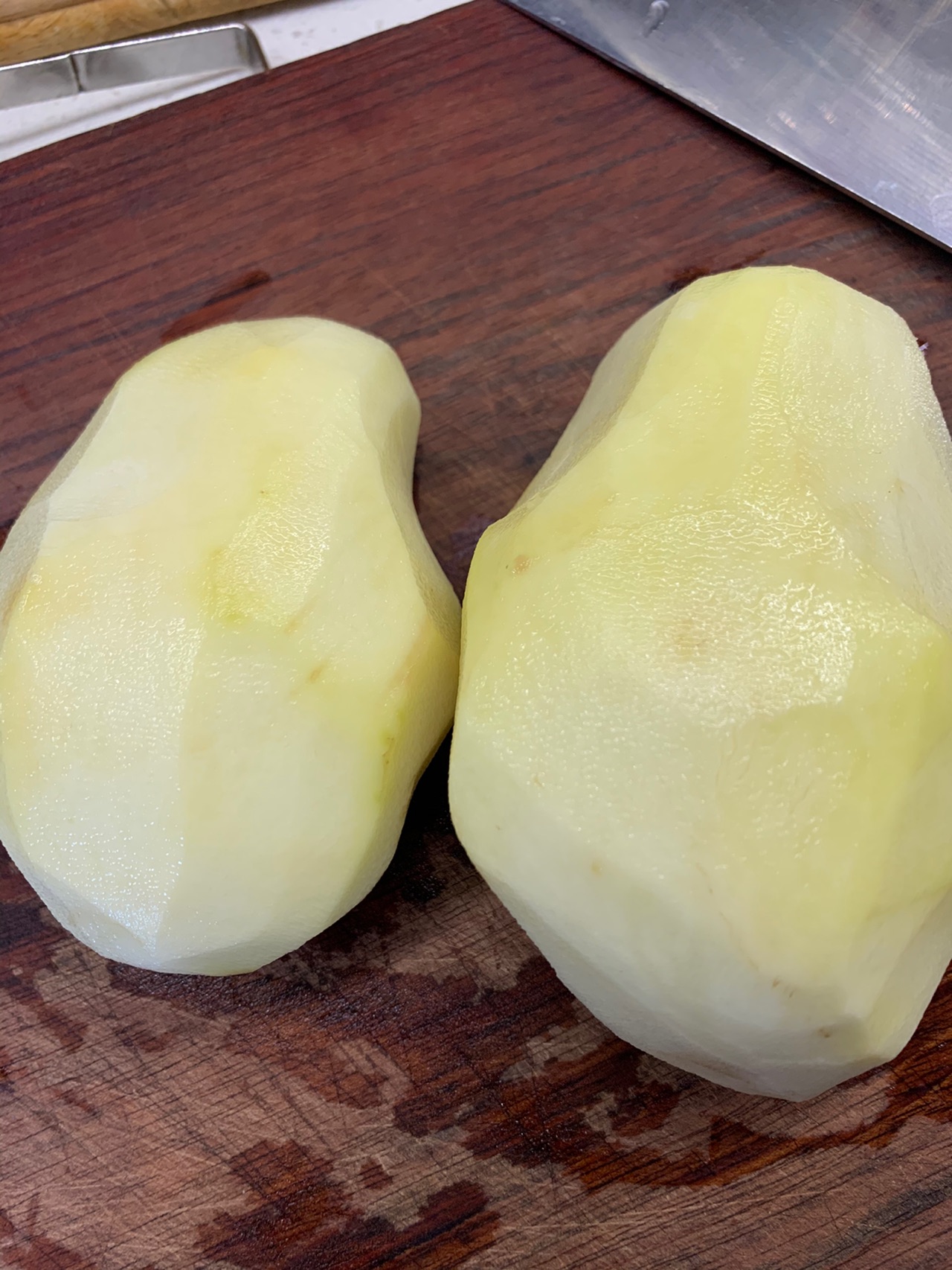 黑椒土豆泥