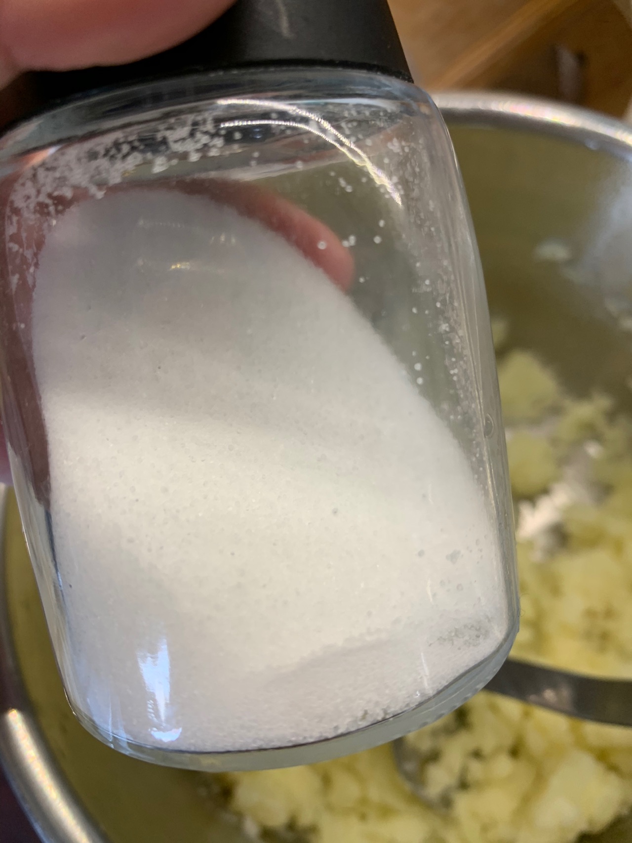 黑椒土豆泥