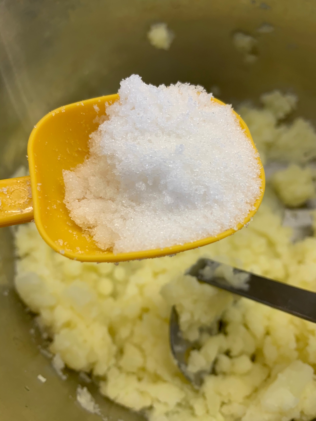 黑椒土豆泥
