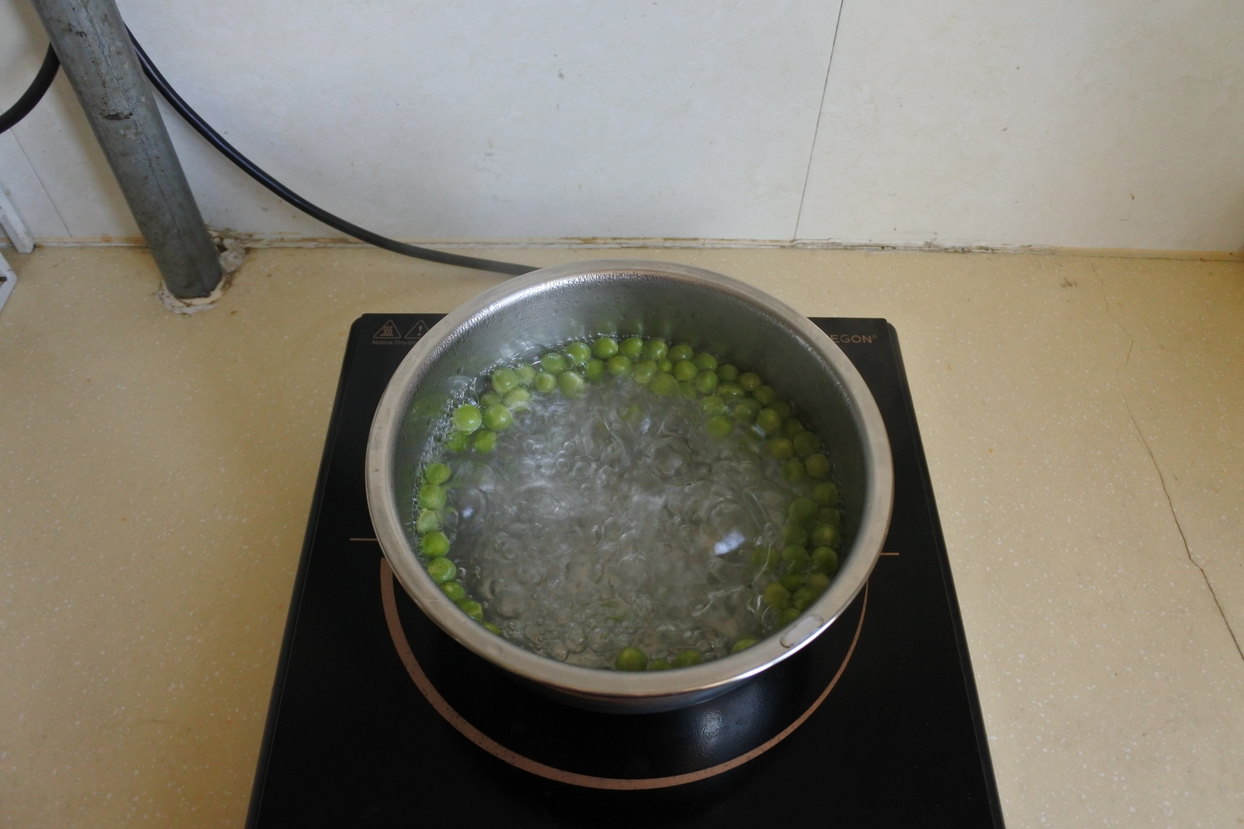 黑椒杂蔬牛肉炒饭