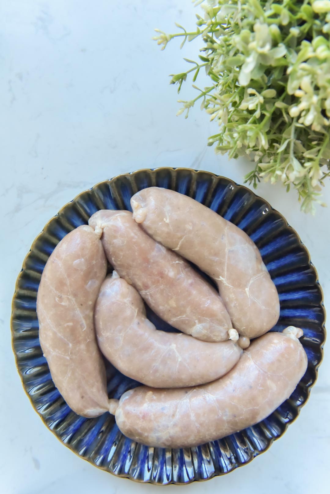 黑椒猪肉肠