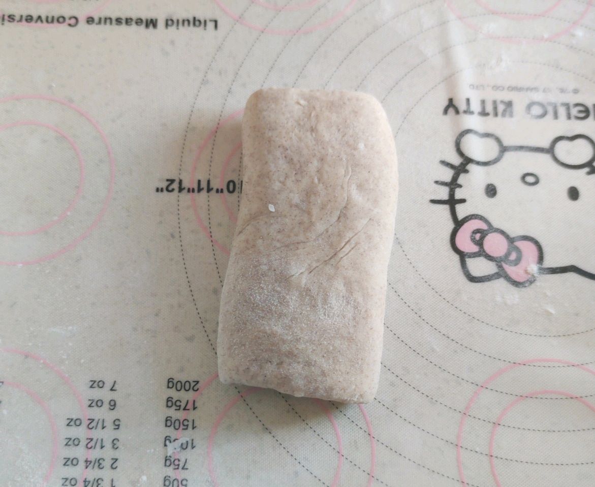 黑金全麦吐司