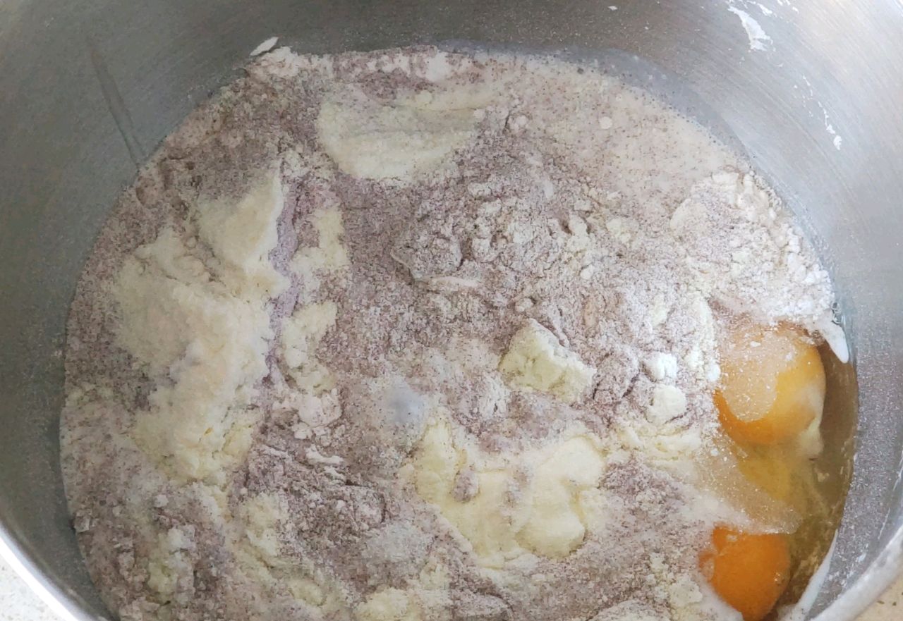 黑金全麦吐司