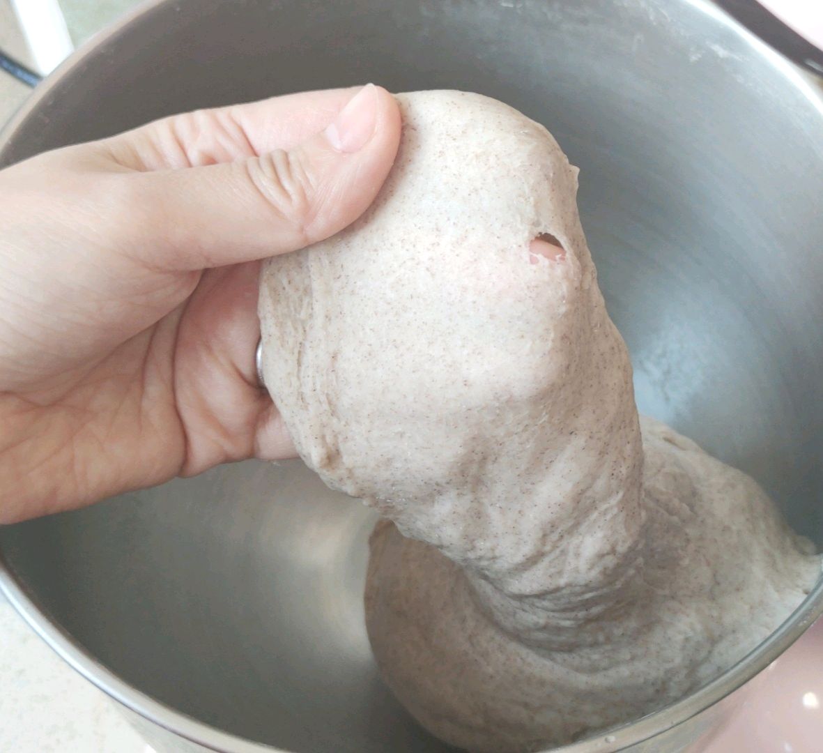 黑金全麦吐司