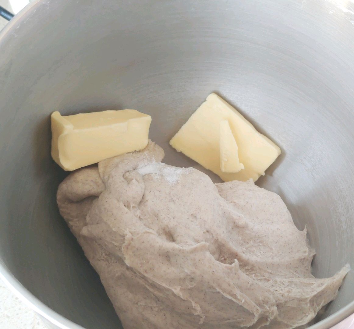 黑金全麦吐司