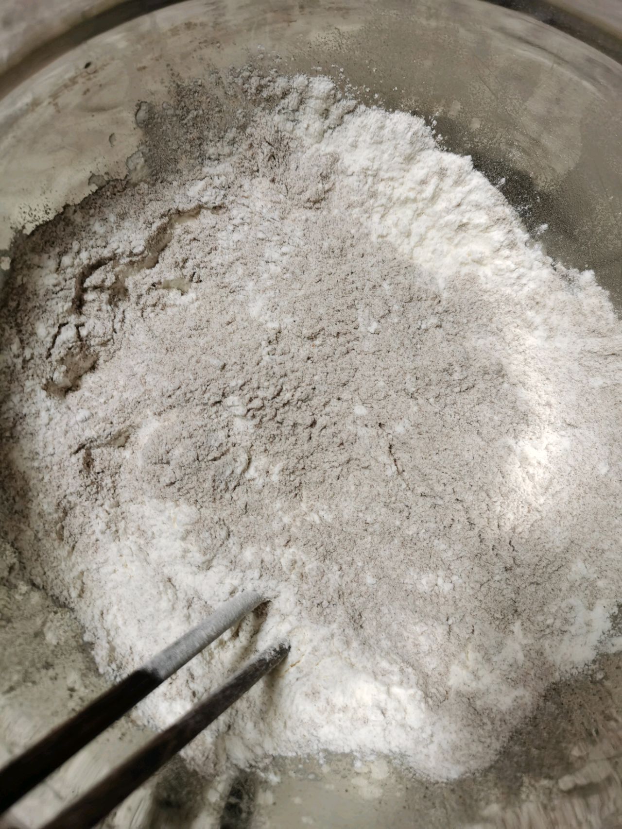 黑麦糊饽