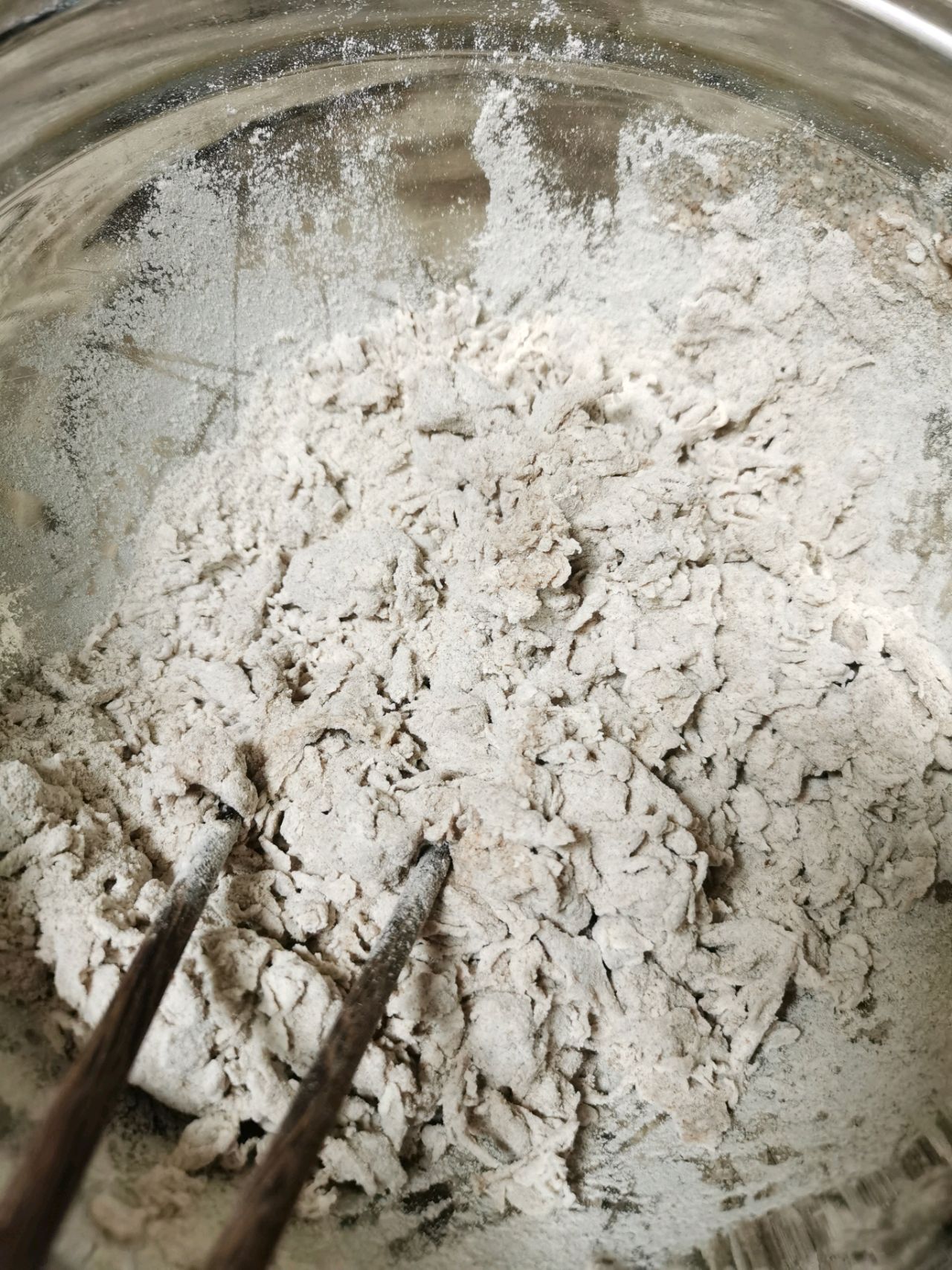 黑麦糊饽