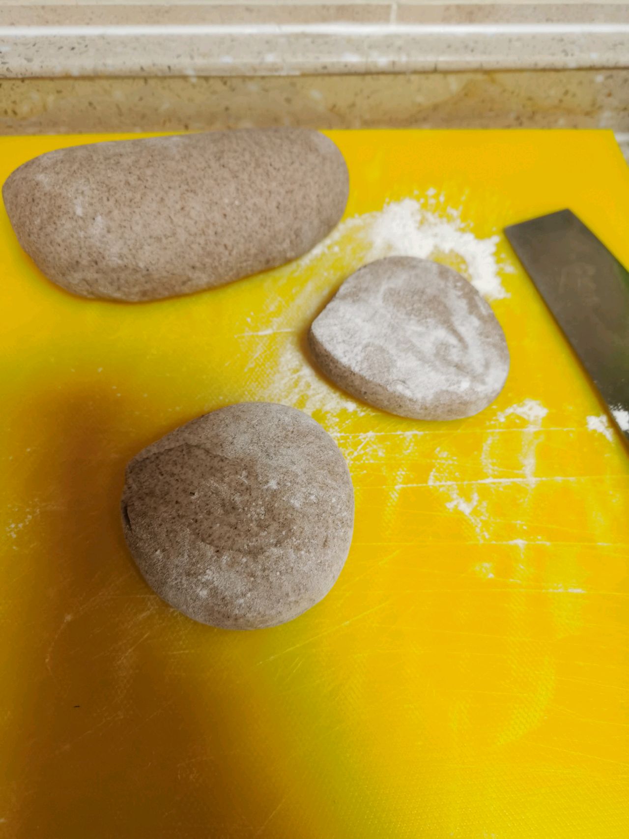 黑麦糊饽