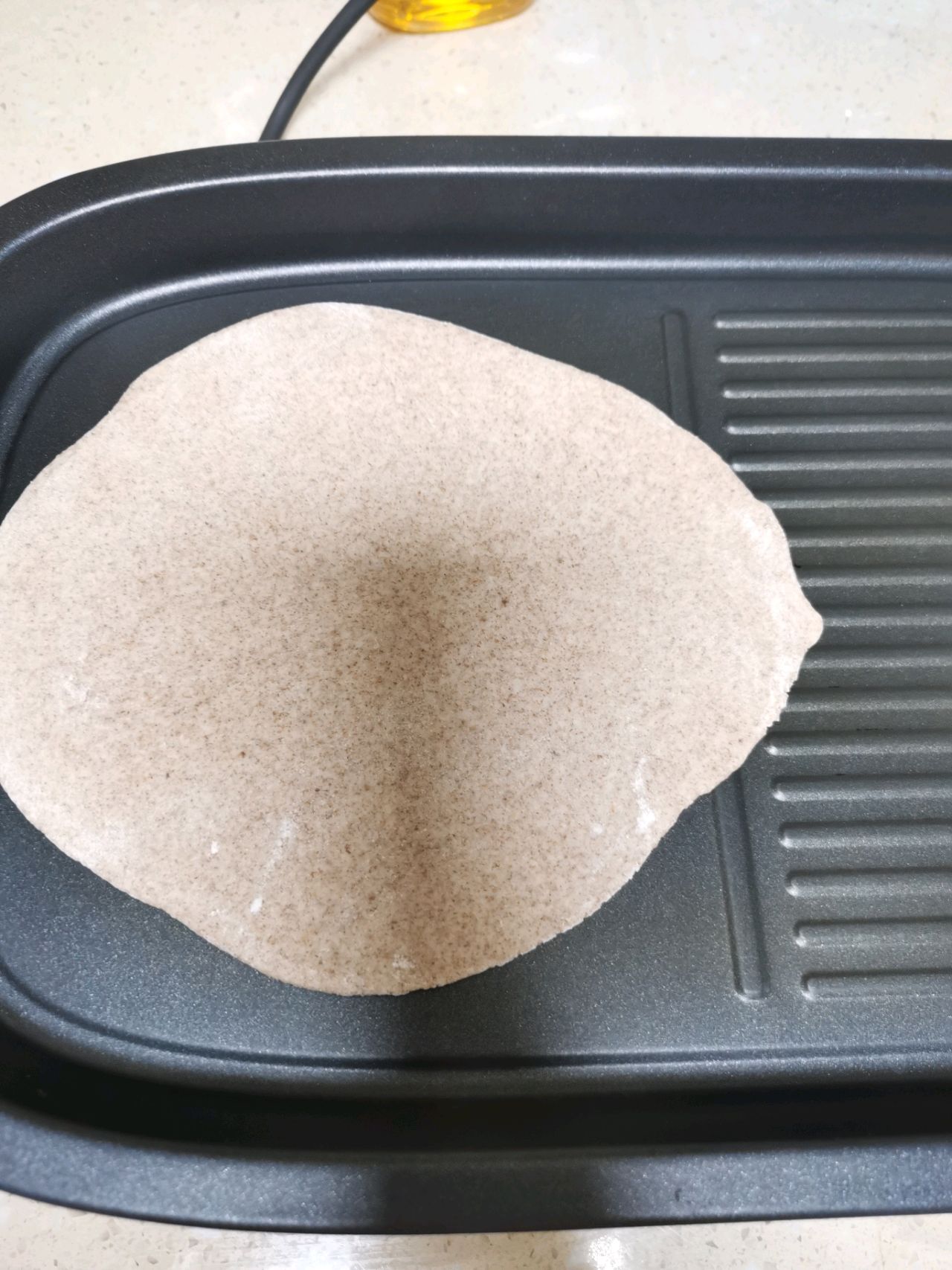 黑麦糊饽