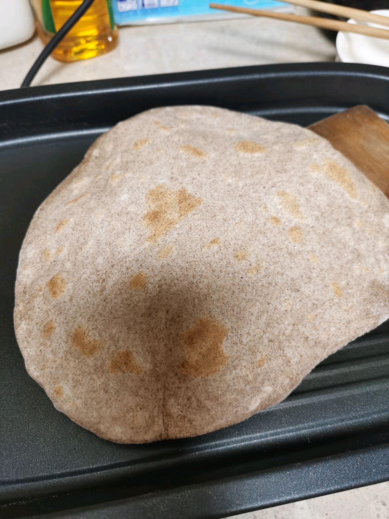 黑麦糊饽