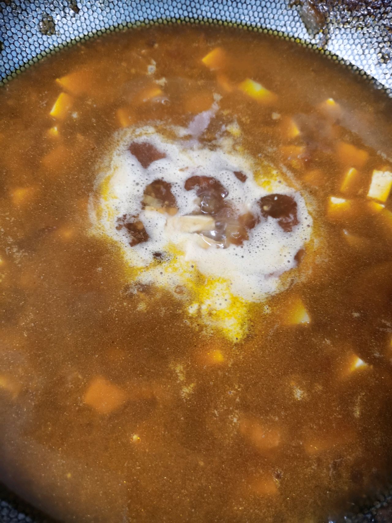 黑麦糊饽