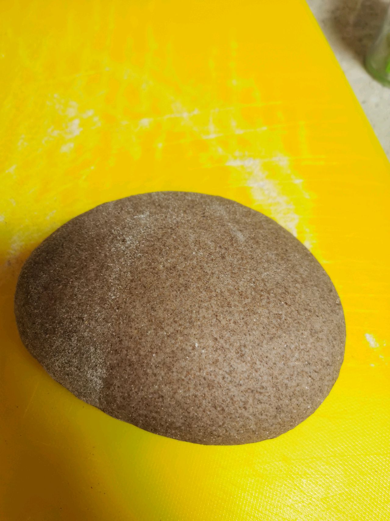 黑麦韭菜盒子