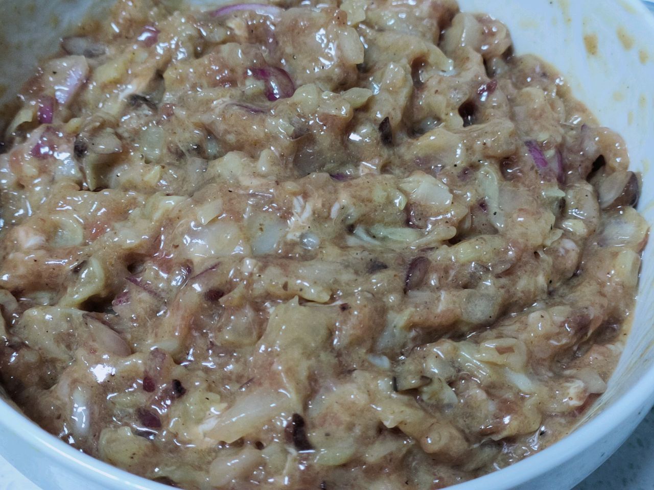 黑麦牛排煎包