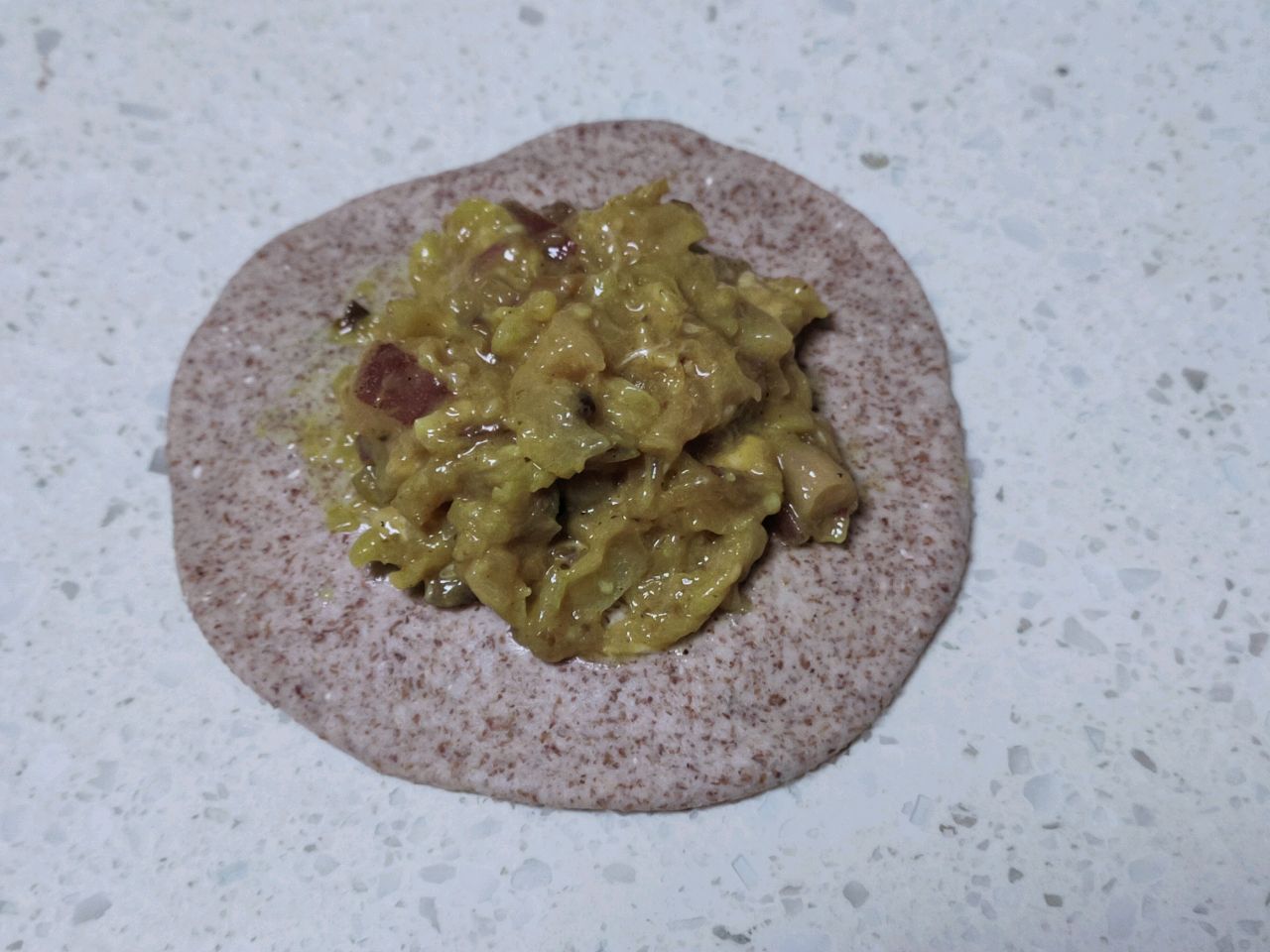 黑麦牛排煎包