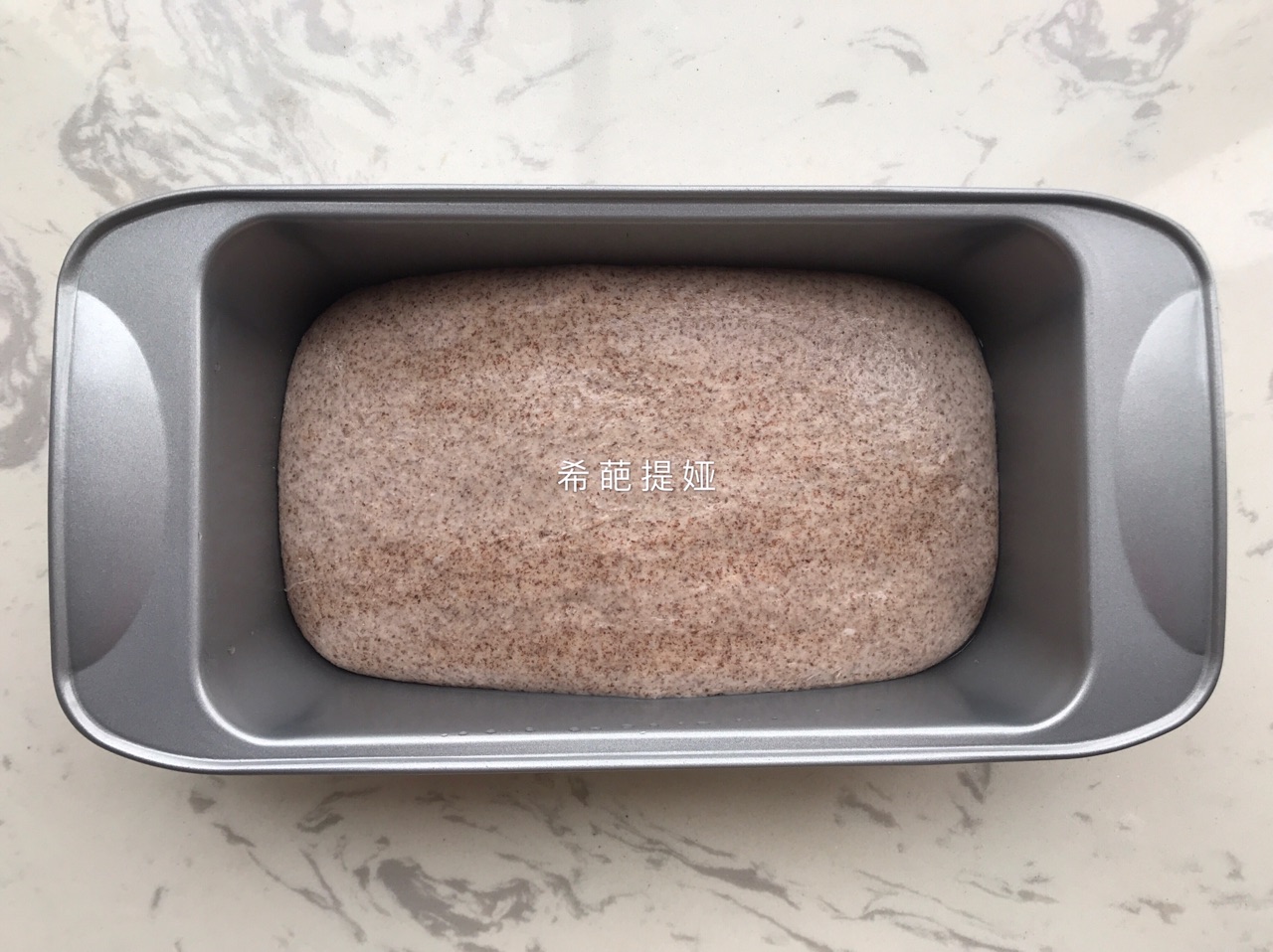 黑麦酸奶面包