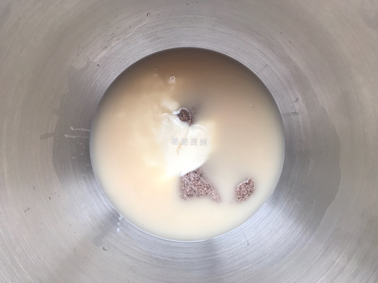 黑麦酸奶面包