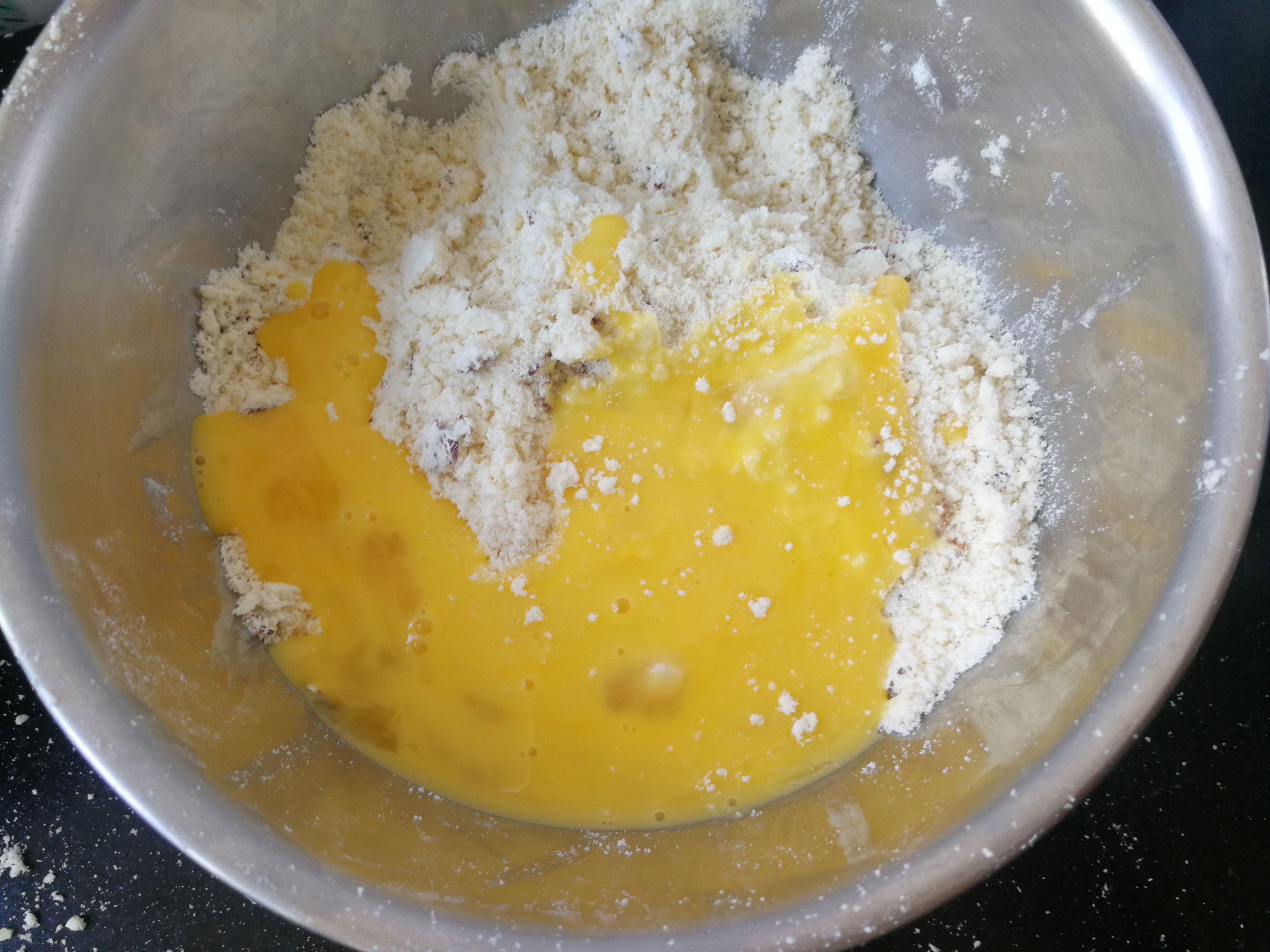 黑麦羊奶司康