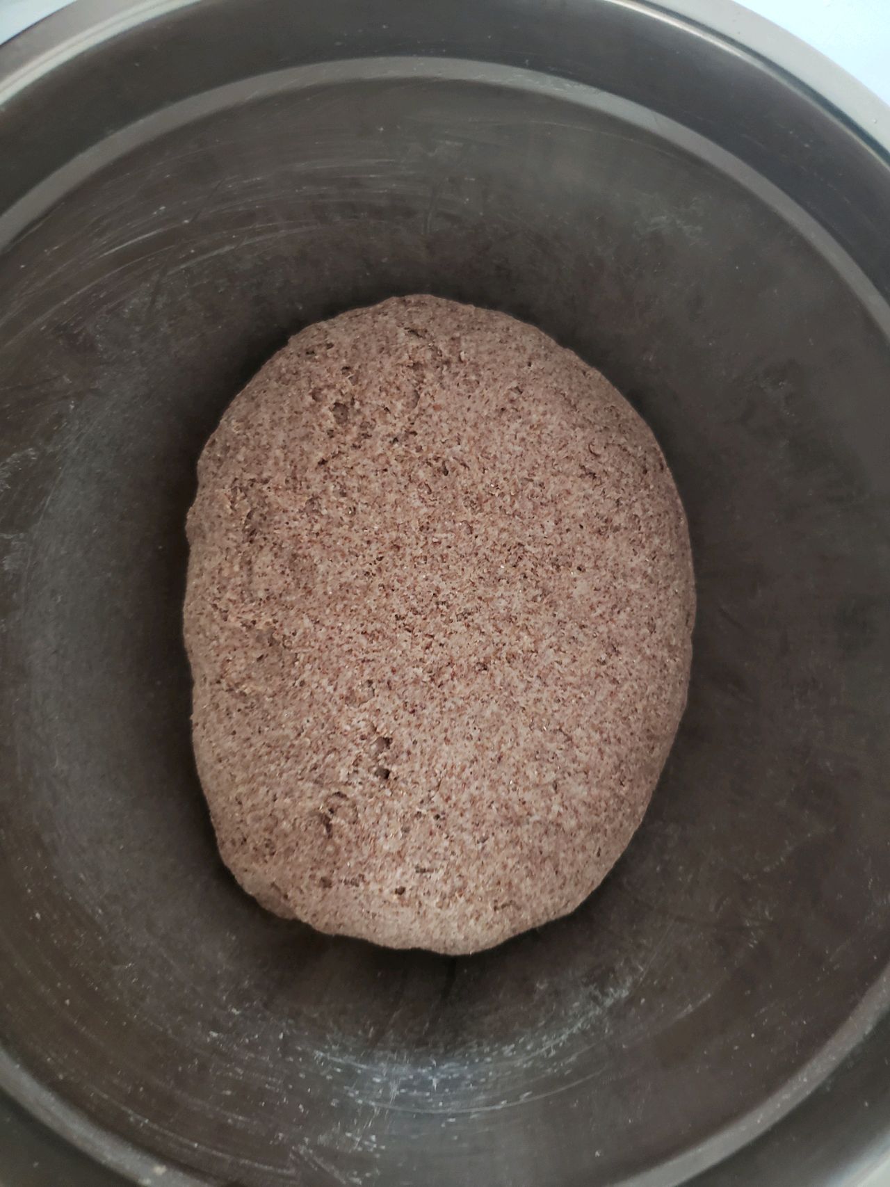 黑麦羊肉玉米馅饼