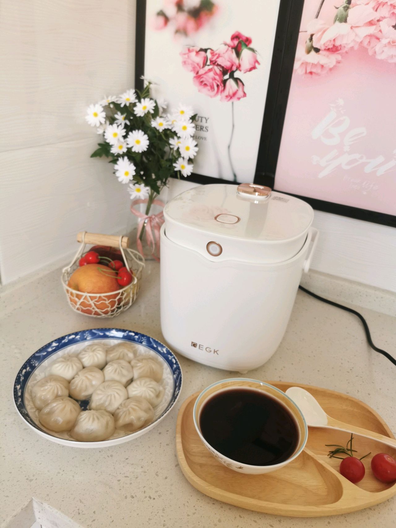黑米红枣粥