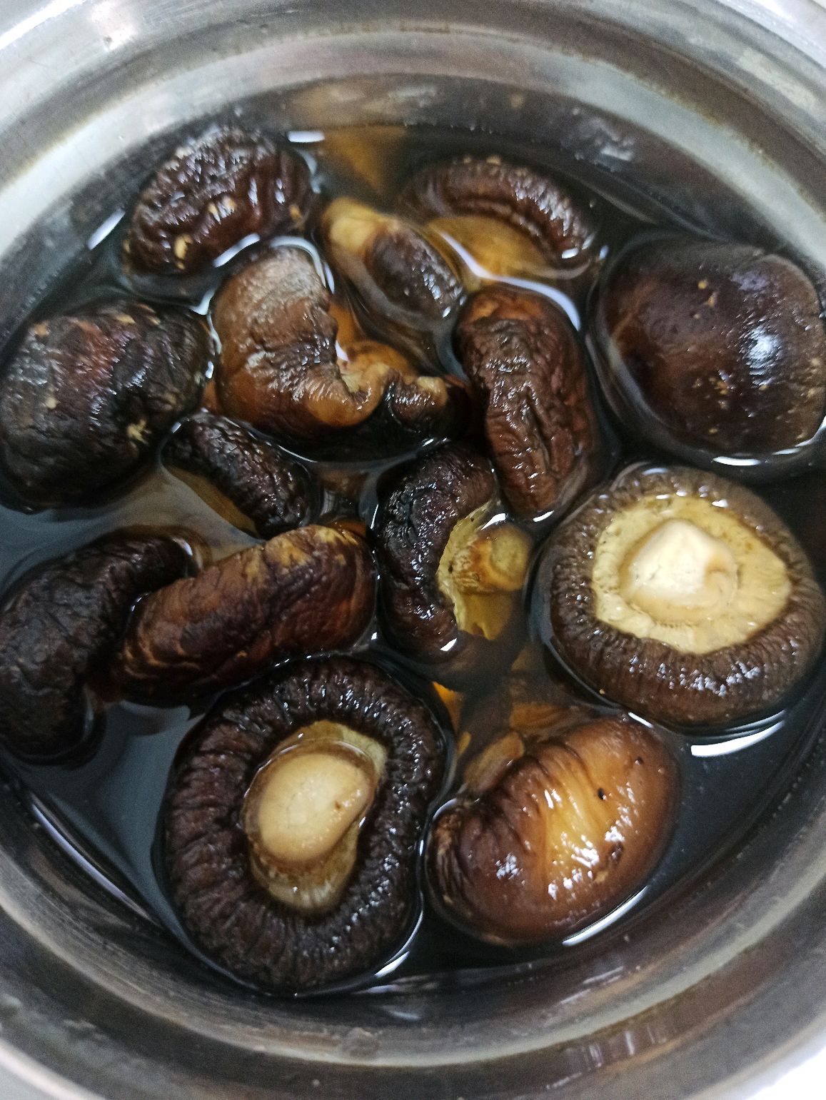 黑米烧卖