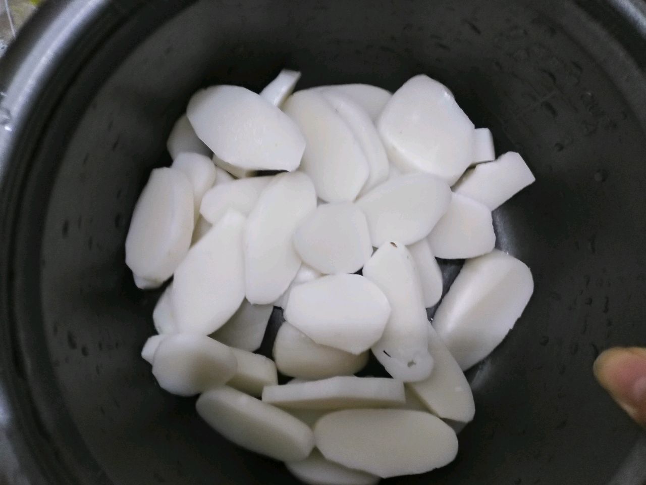 黑木耳炒肉片
