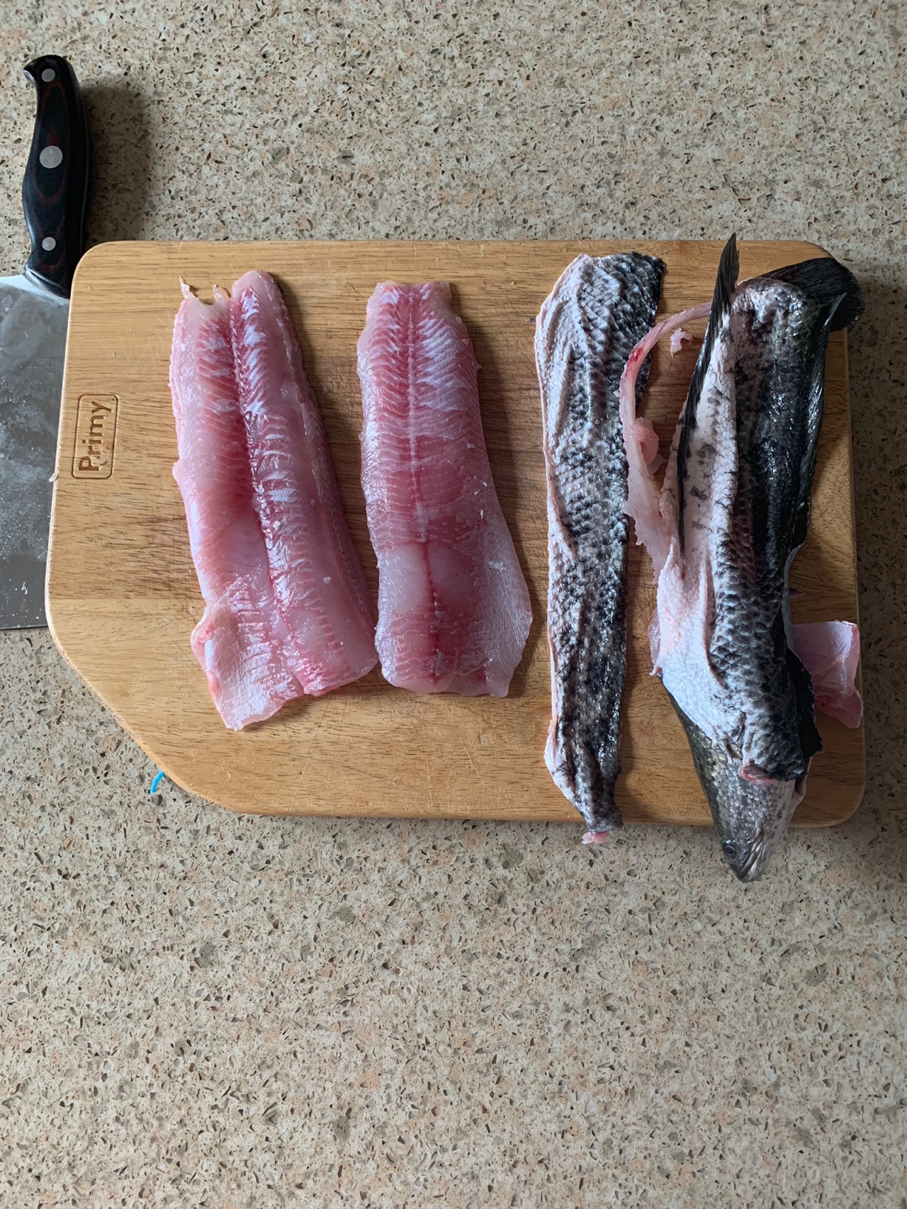 黑木耳清炒鱼片