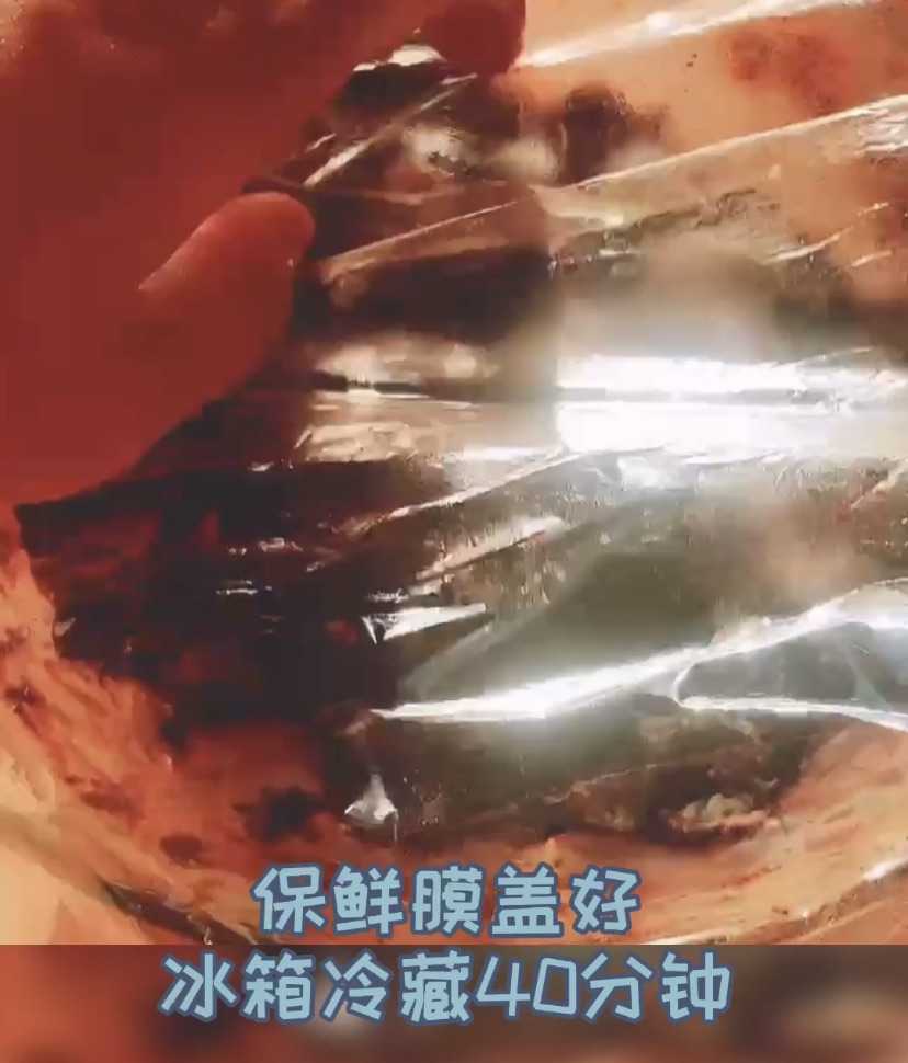 黑巧变身丝滑巧克力