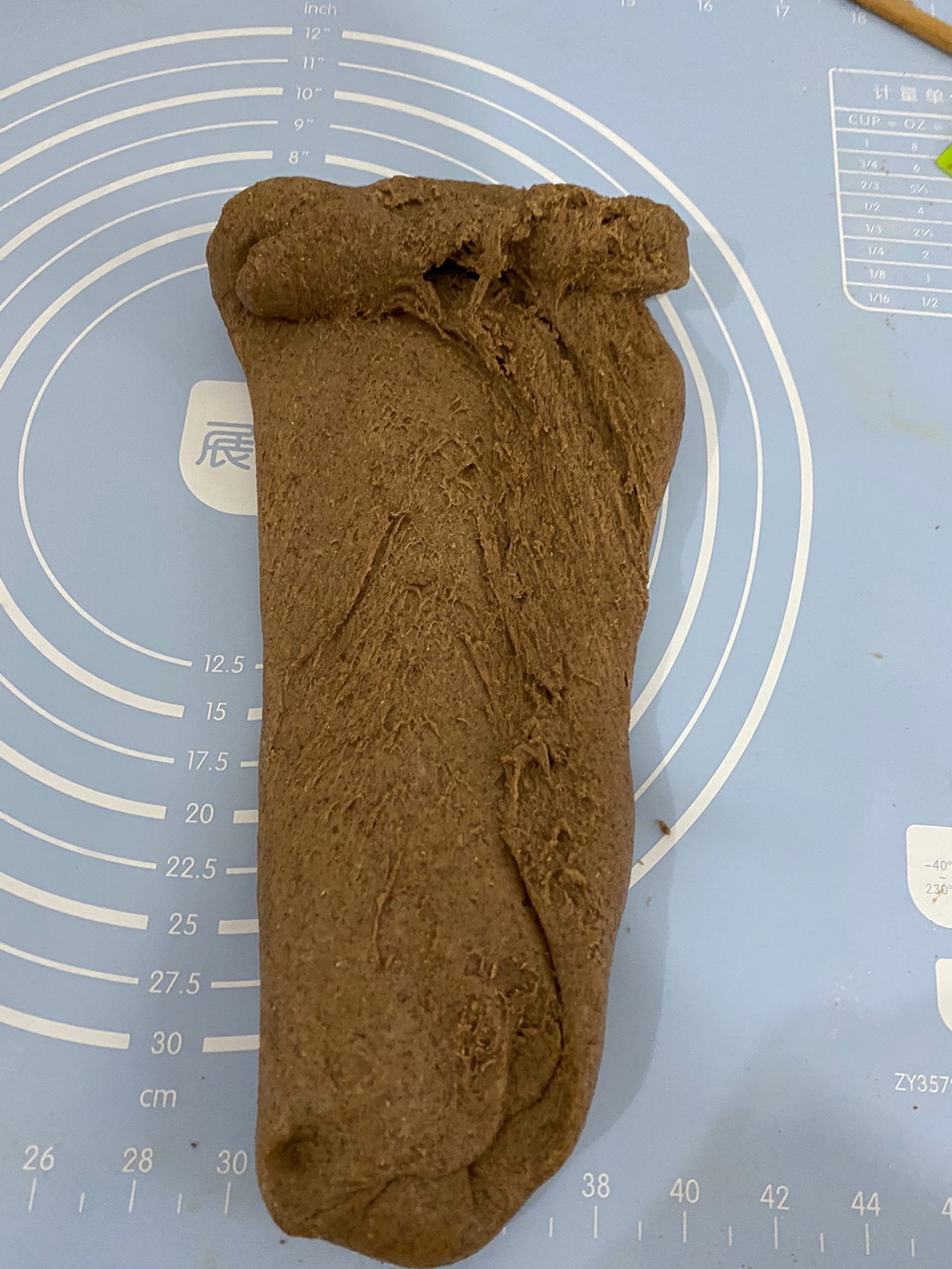 黑全麦果干吐司面包