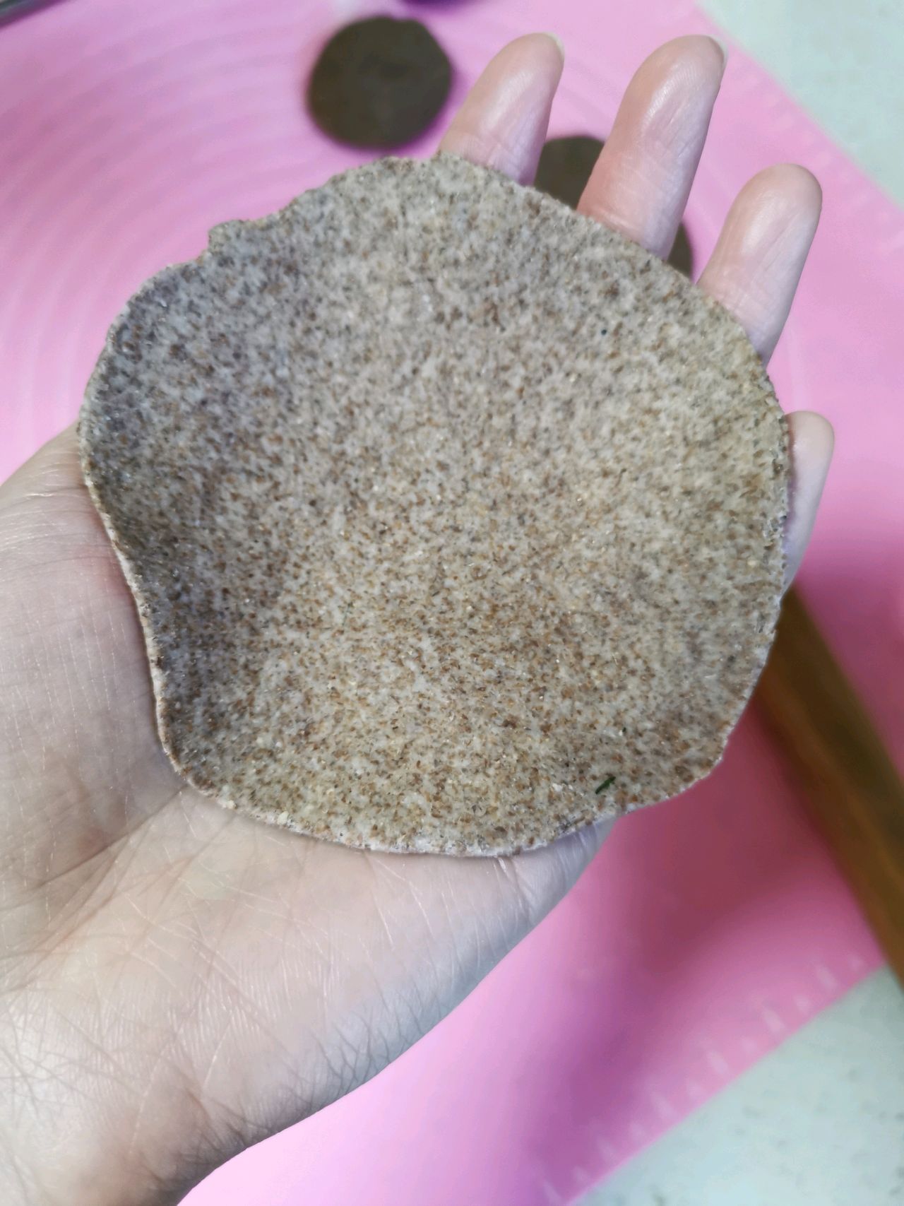 黑全麦茴香素馅柳叶包