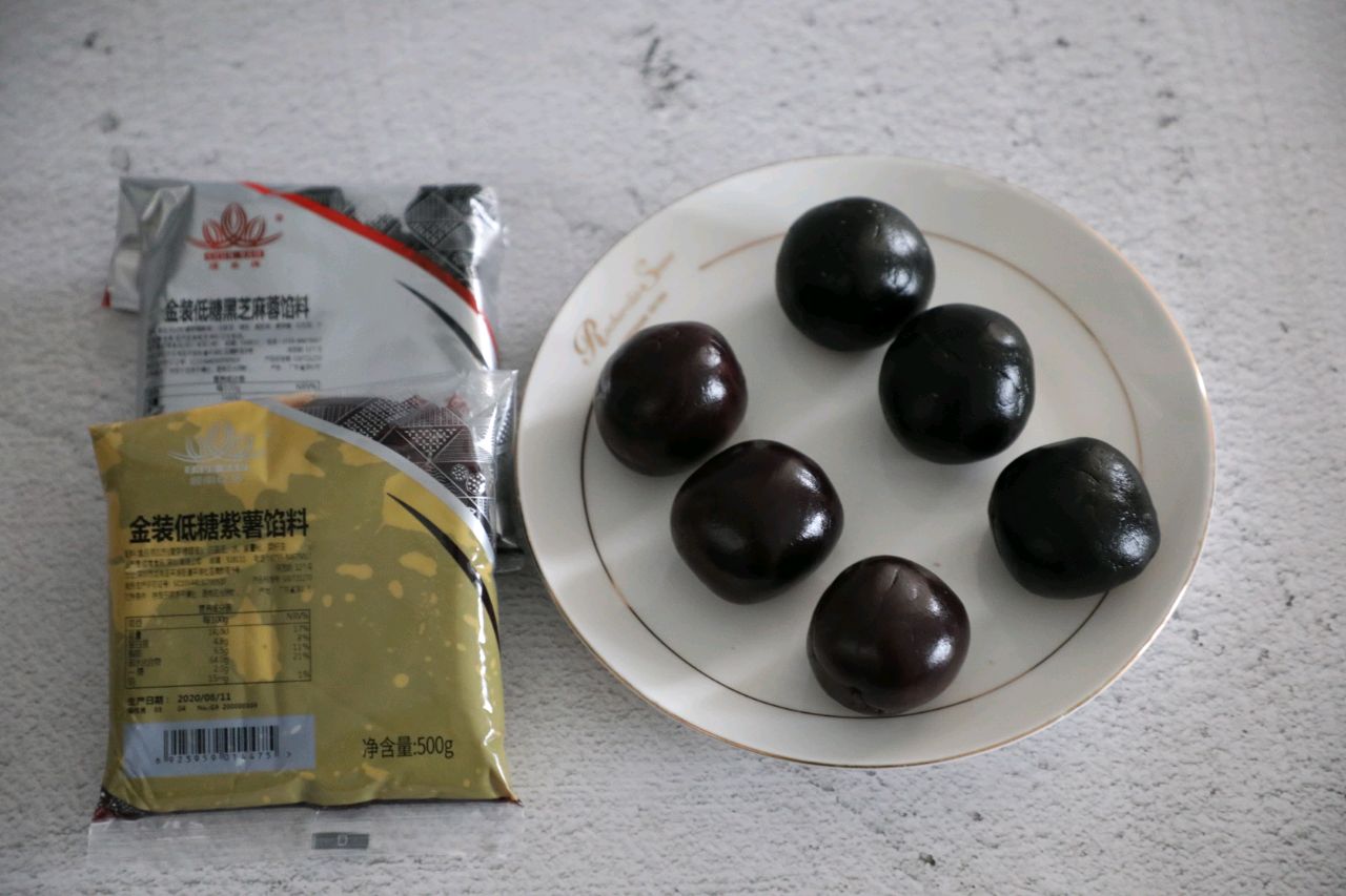 黑全麦欧包