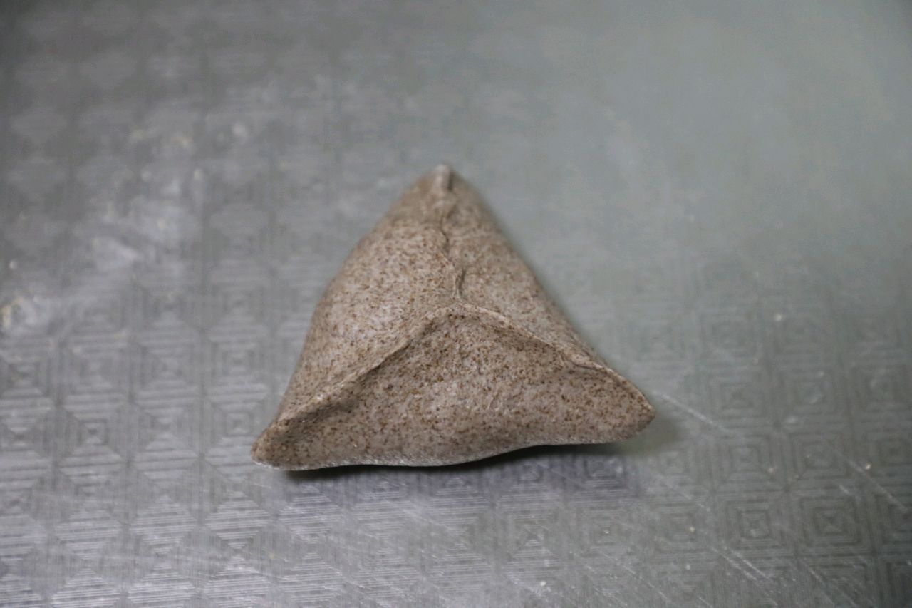 黑全麦欧包