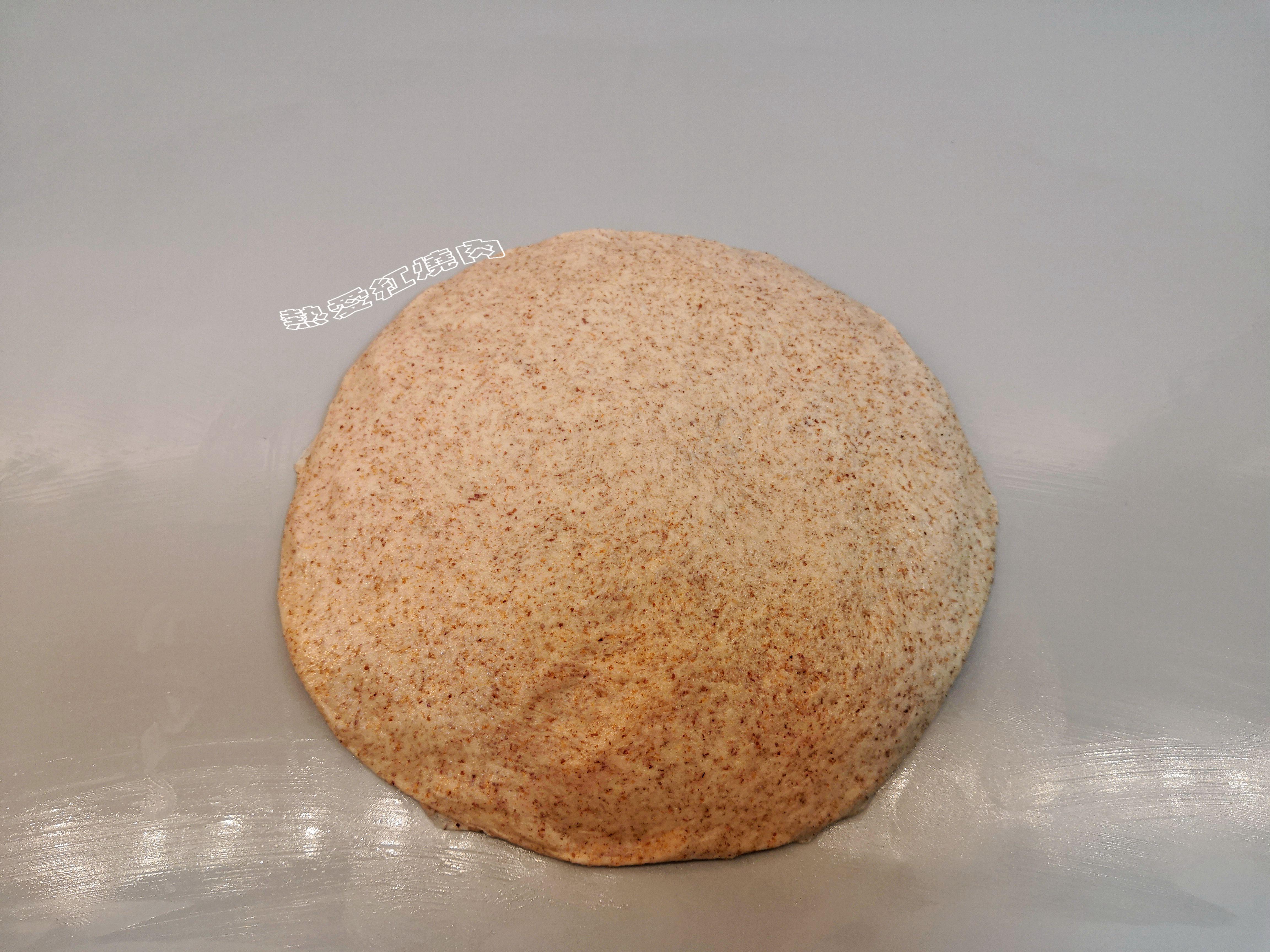 黑全麦软吐司