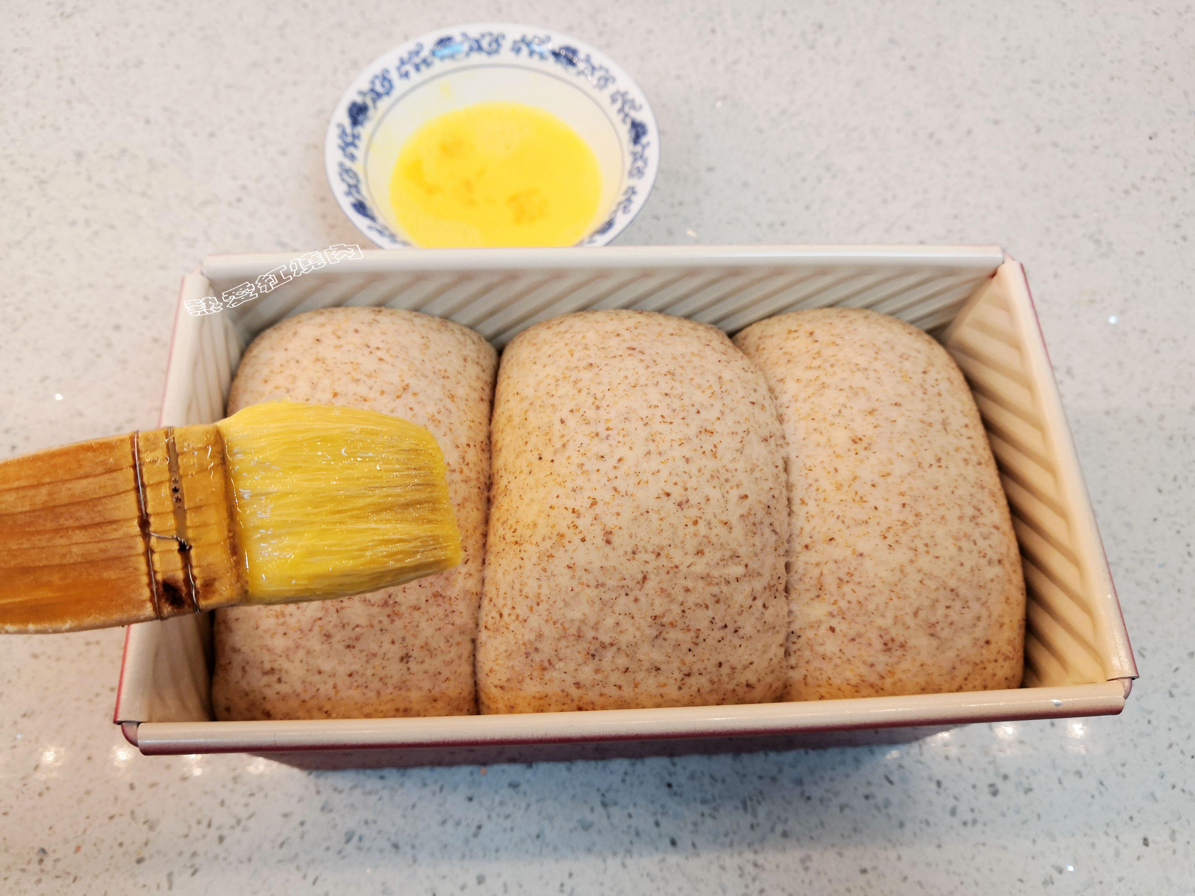 黑全麦软吐司