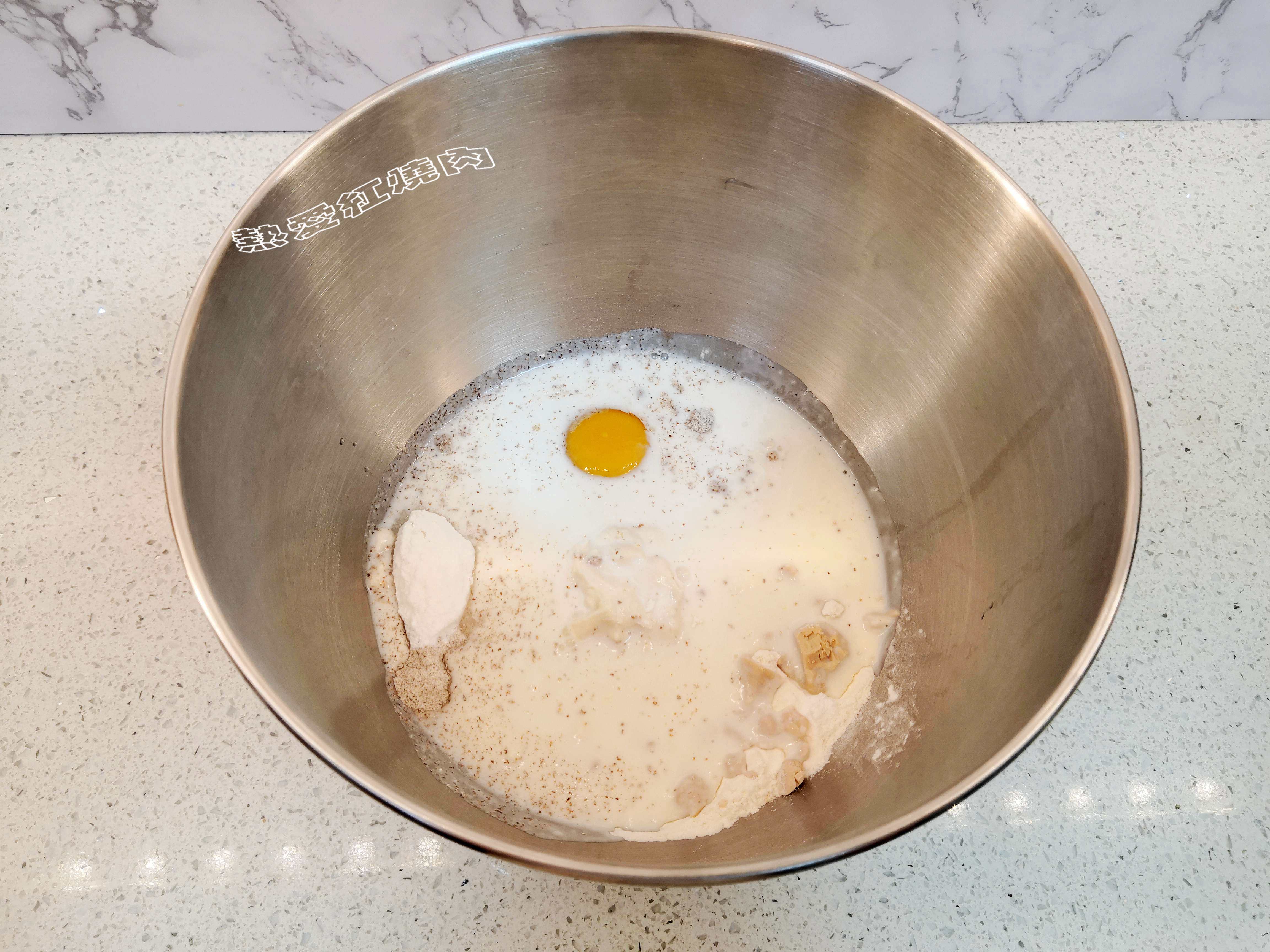 黑全麦软吐司