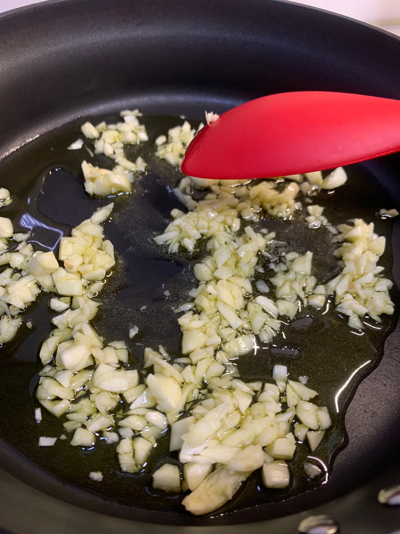 黑松露炒米饭